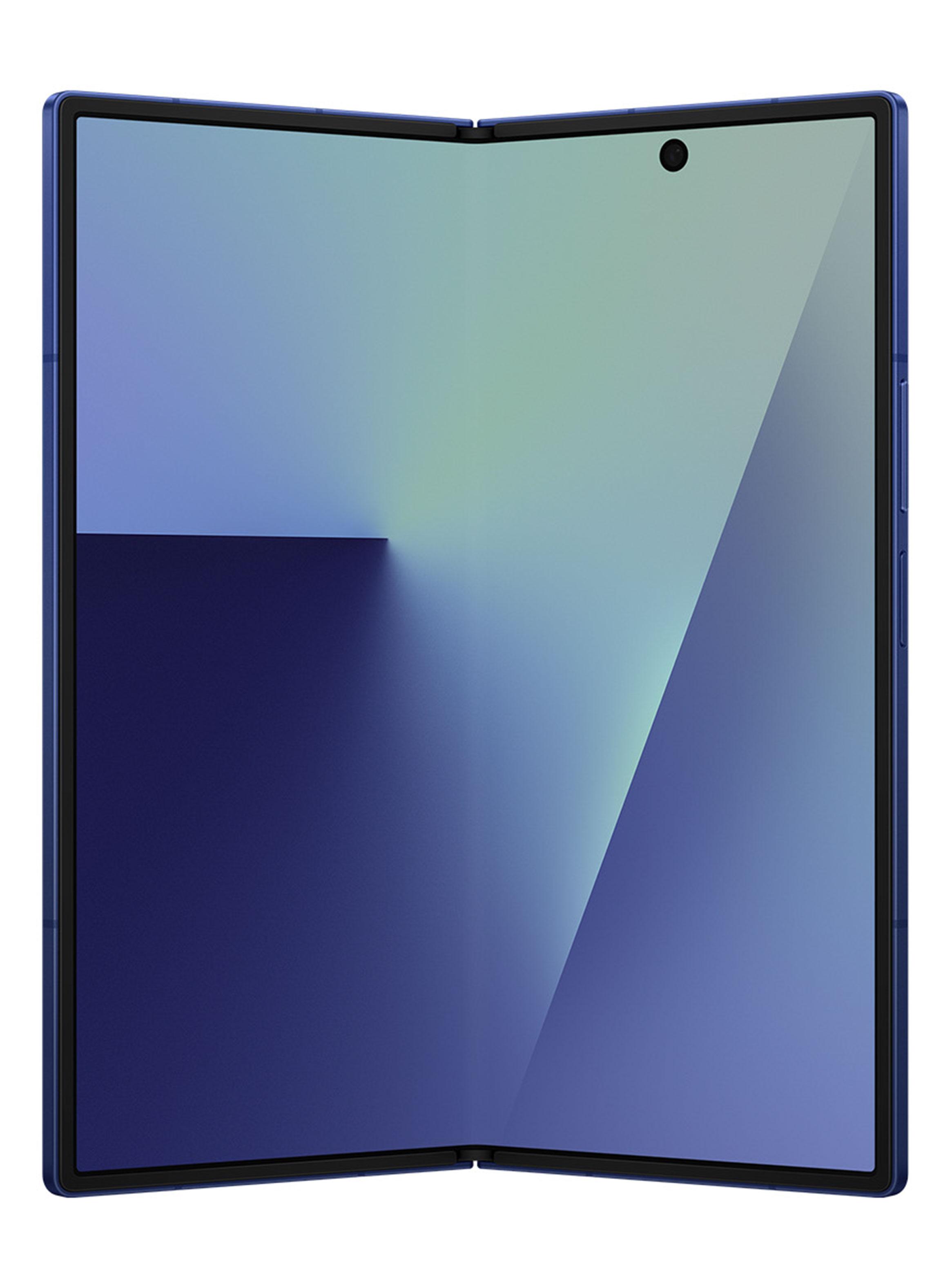 Smartphone Galaxy Z Fold7 256GB 8' Azul Liberado-1