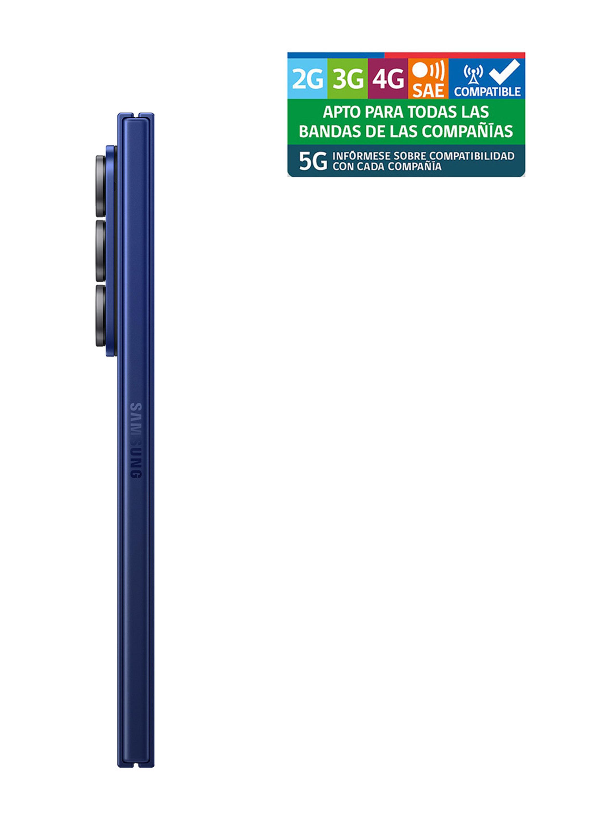 Smartphone Galaxy Z Fold7 512GB 8' Azul Liberado-2