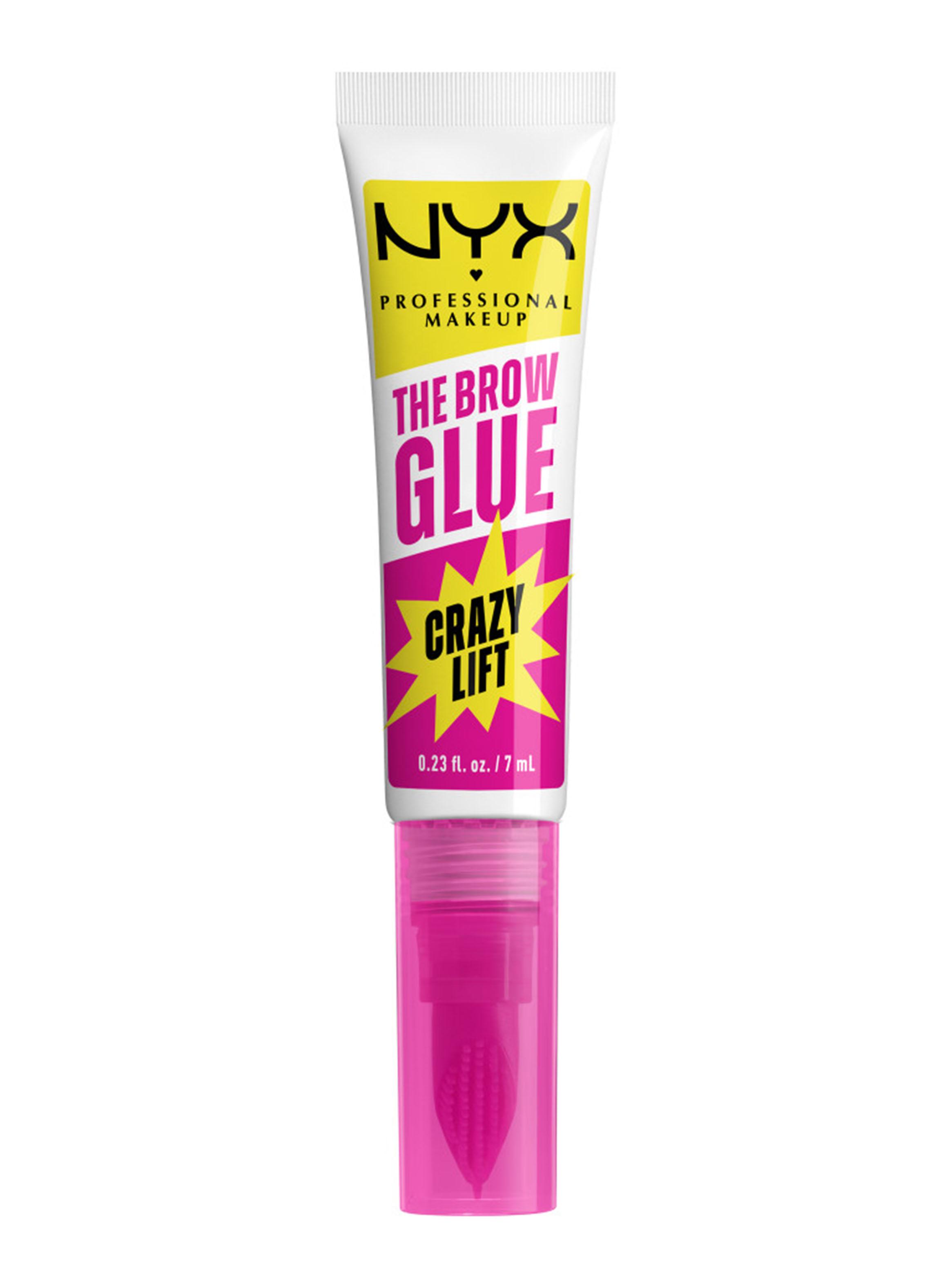 Moldeador de cejas The Brow GLue Crazy NYX-0