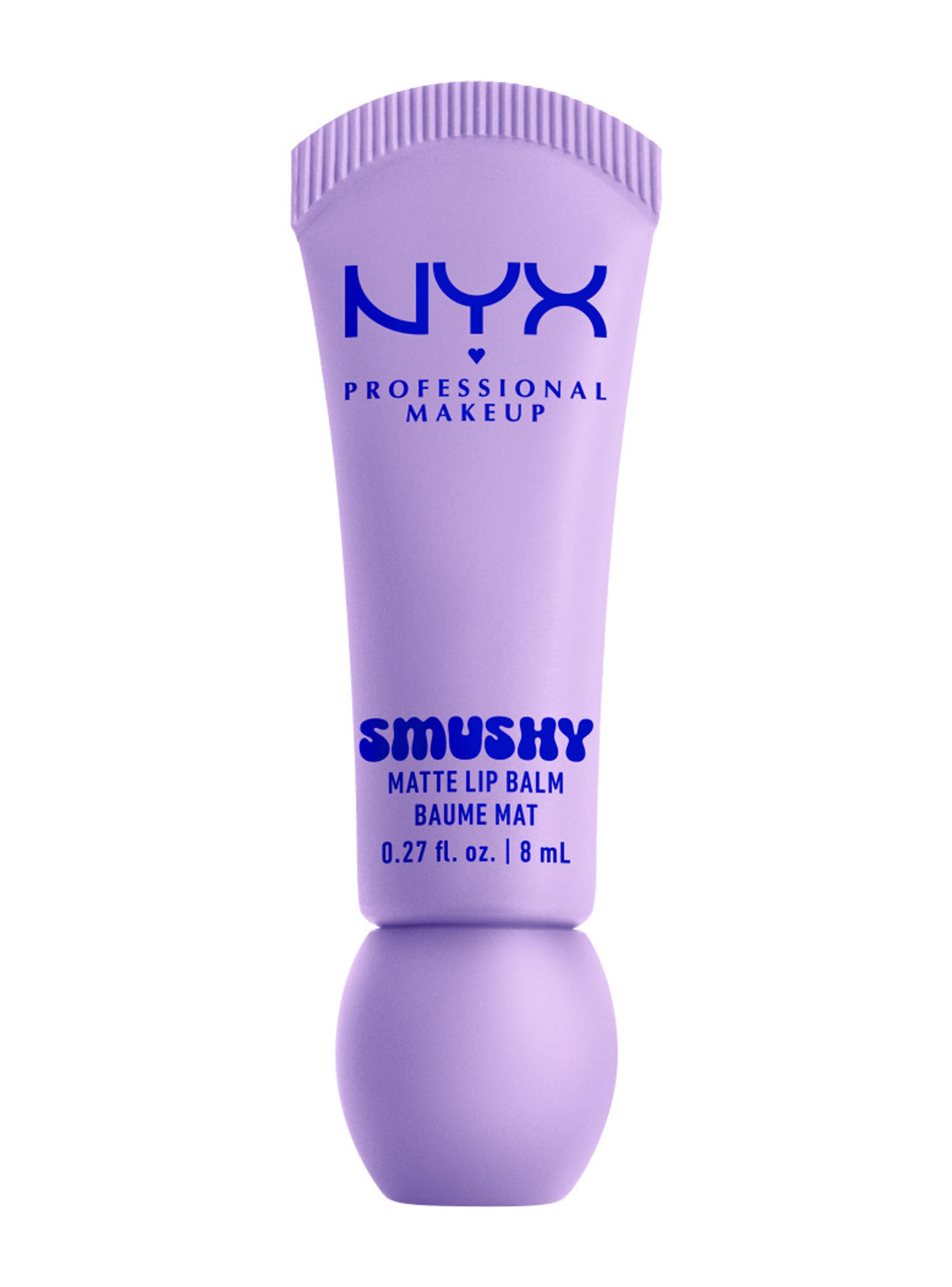 Smushy Matte Lip Balm Sugar 8 ml NYX-0