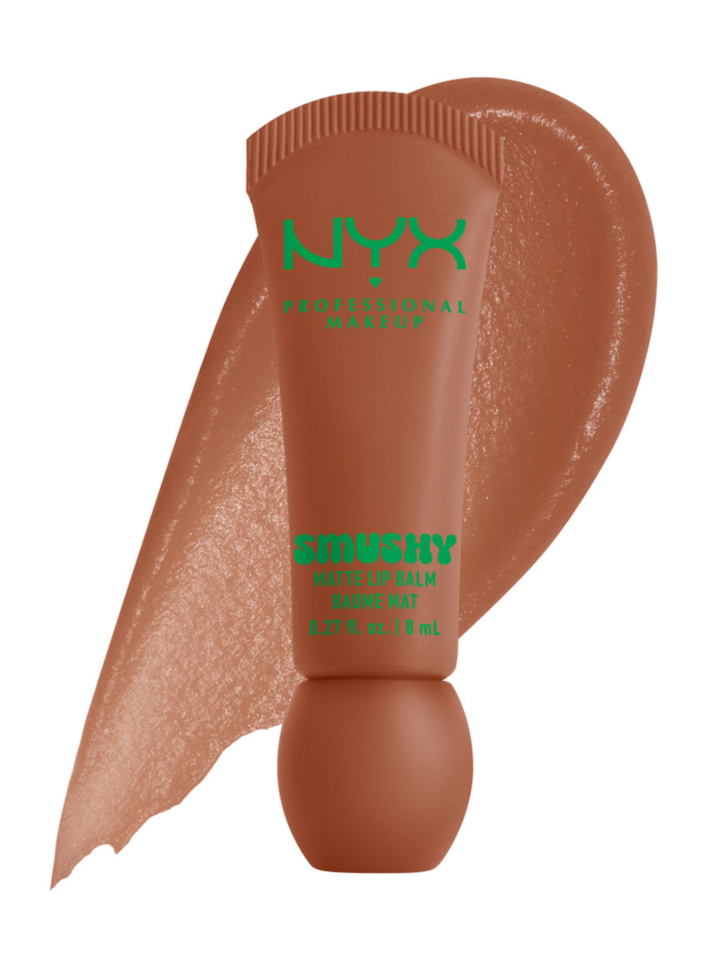 Smushy Matte Lip Balm Soft Smile 8 ml NYX-2