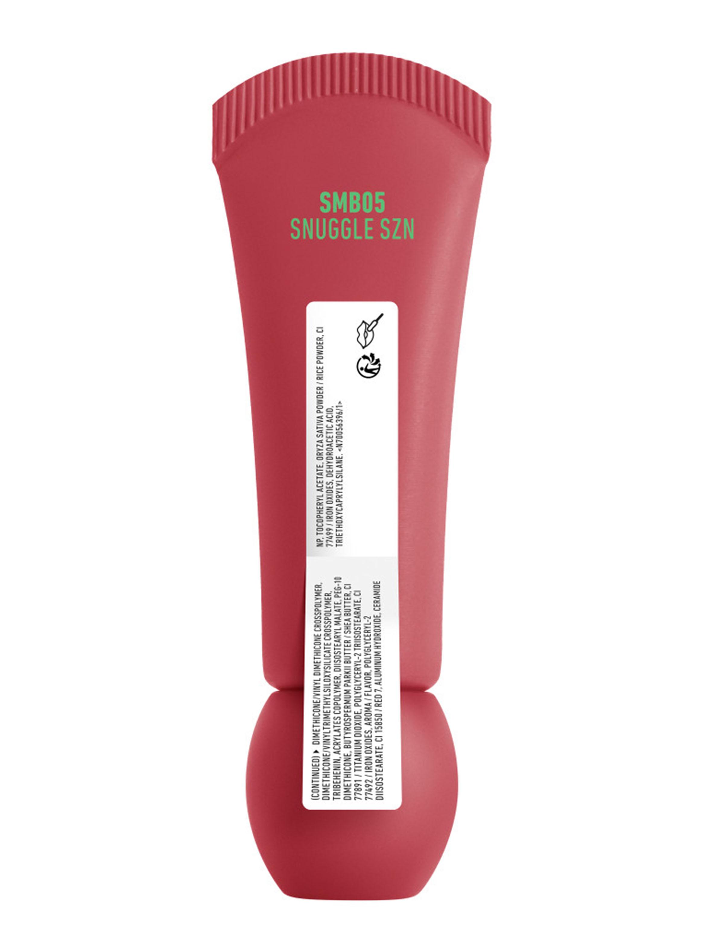 Smushy Matte Lip Balm Snuggle 8 ml NYX-3