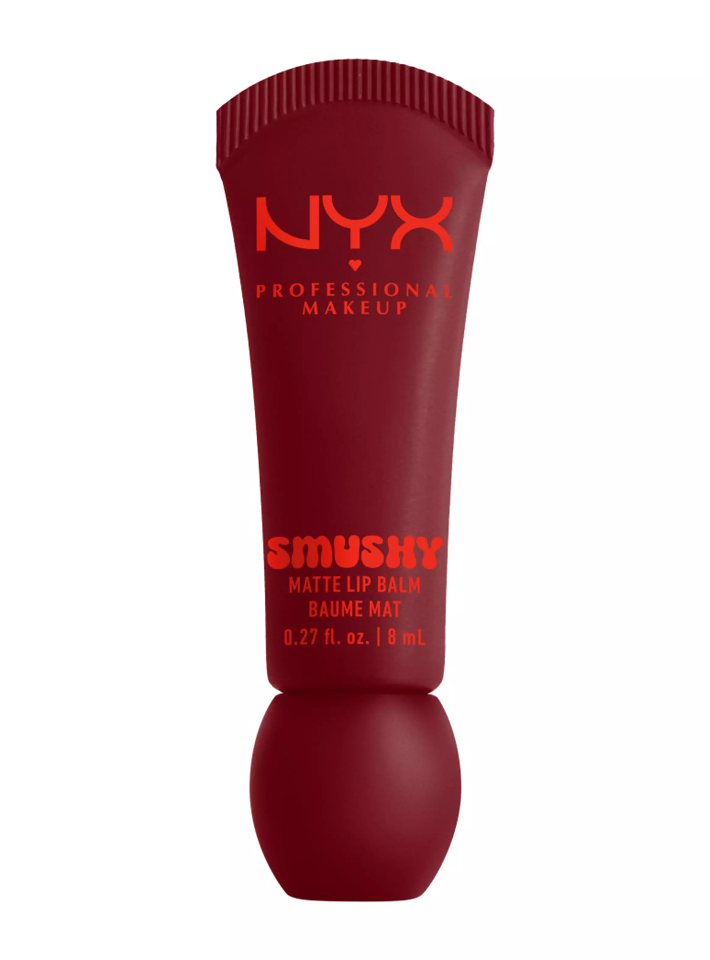 Smushy Matte Lip Balm Swipe 2 8 ml NYX-0