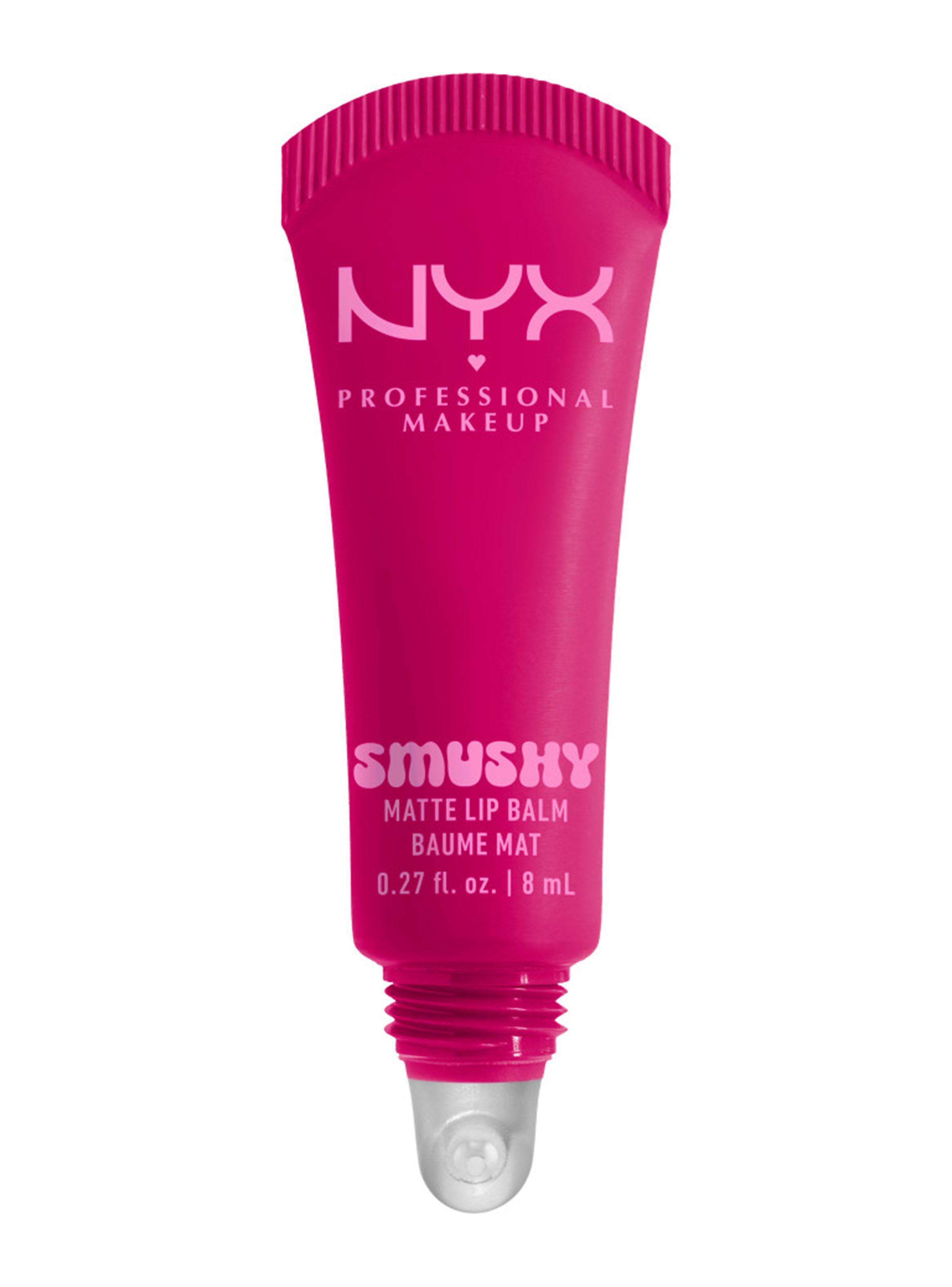Smushy Matte Lip Balm Shes 9 ml NYX-5