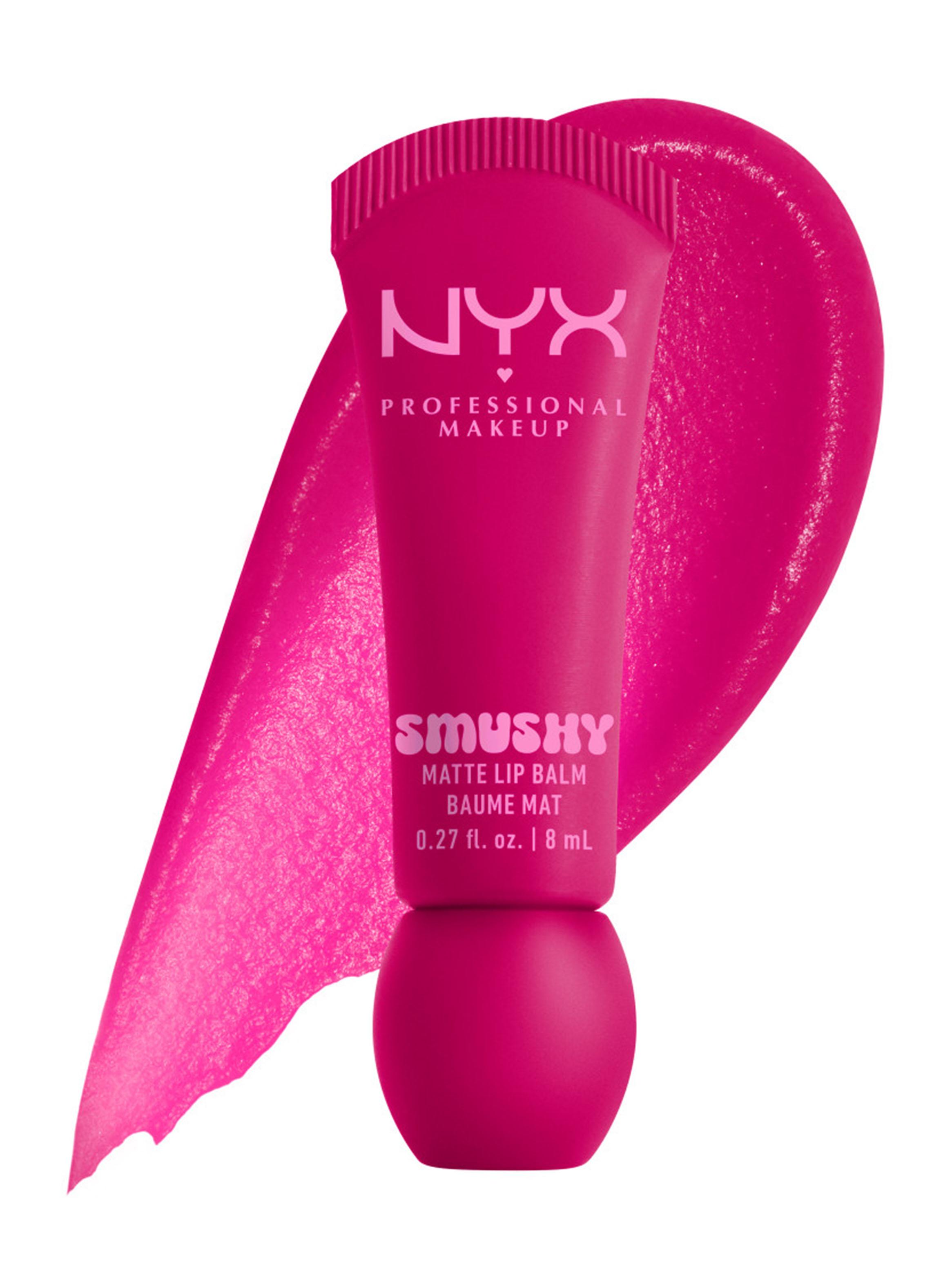 Smushy Matte Lip Balm Shes 9 ml NYX-2