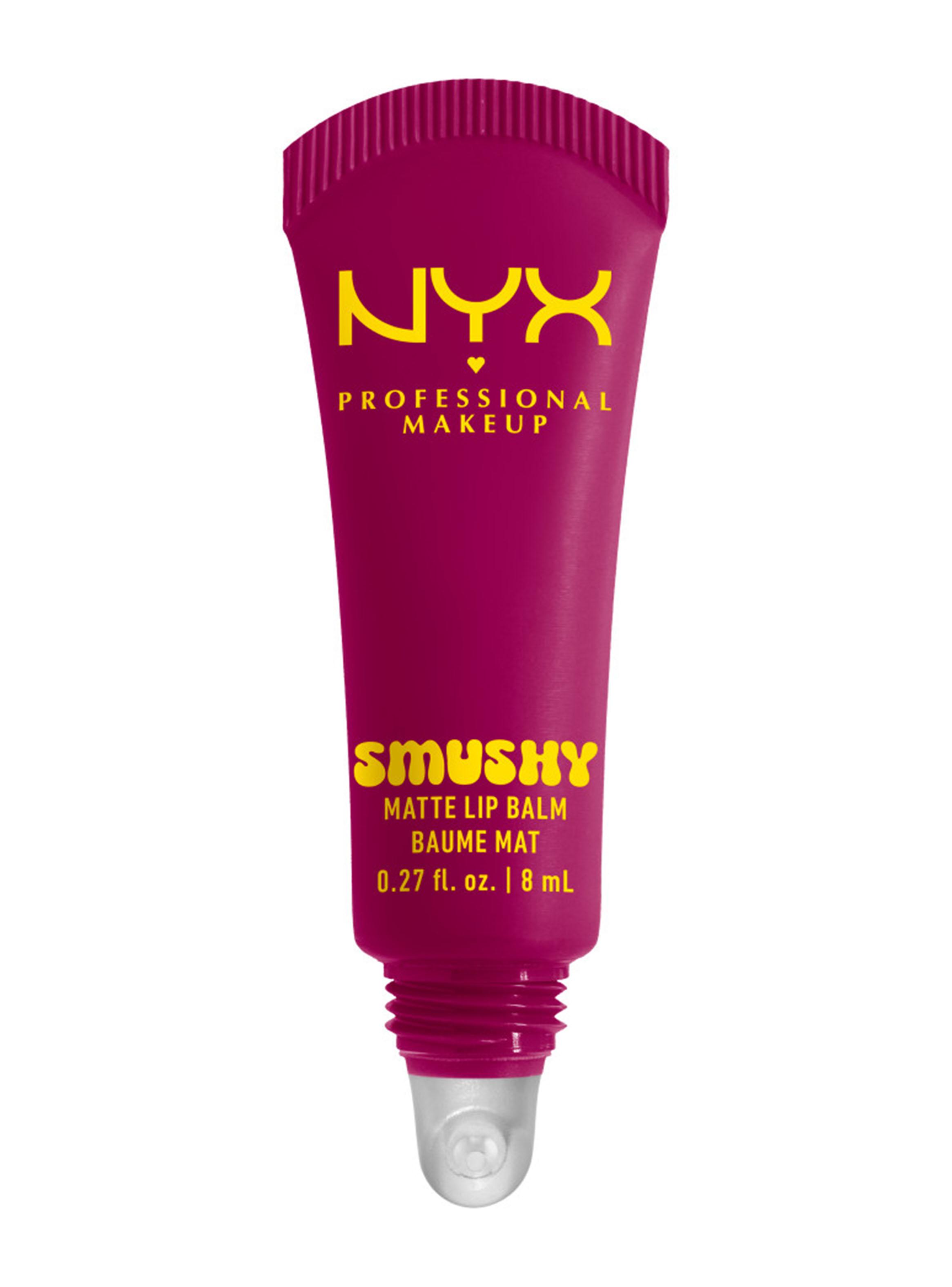 Smushy Matte Lip Balm Silly 8 ml NYX-4