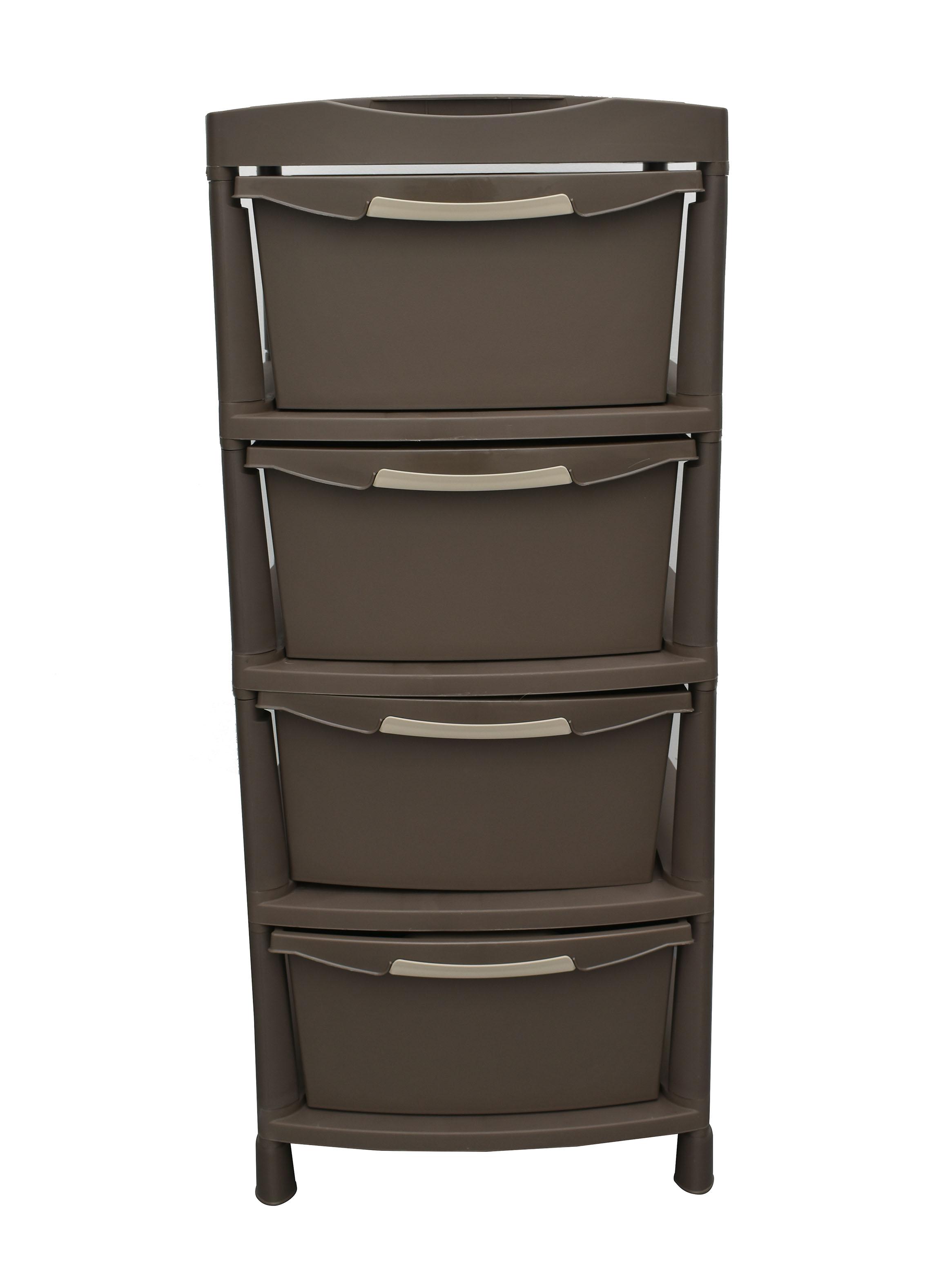 Cajonera Mocca 48 x 47 x 96 cm Rimax-0