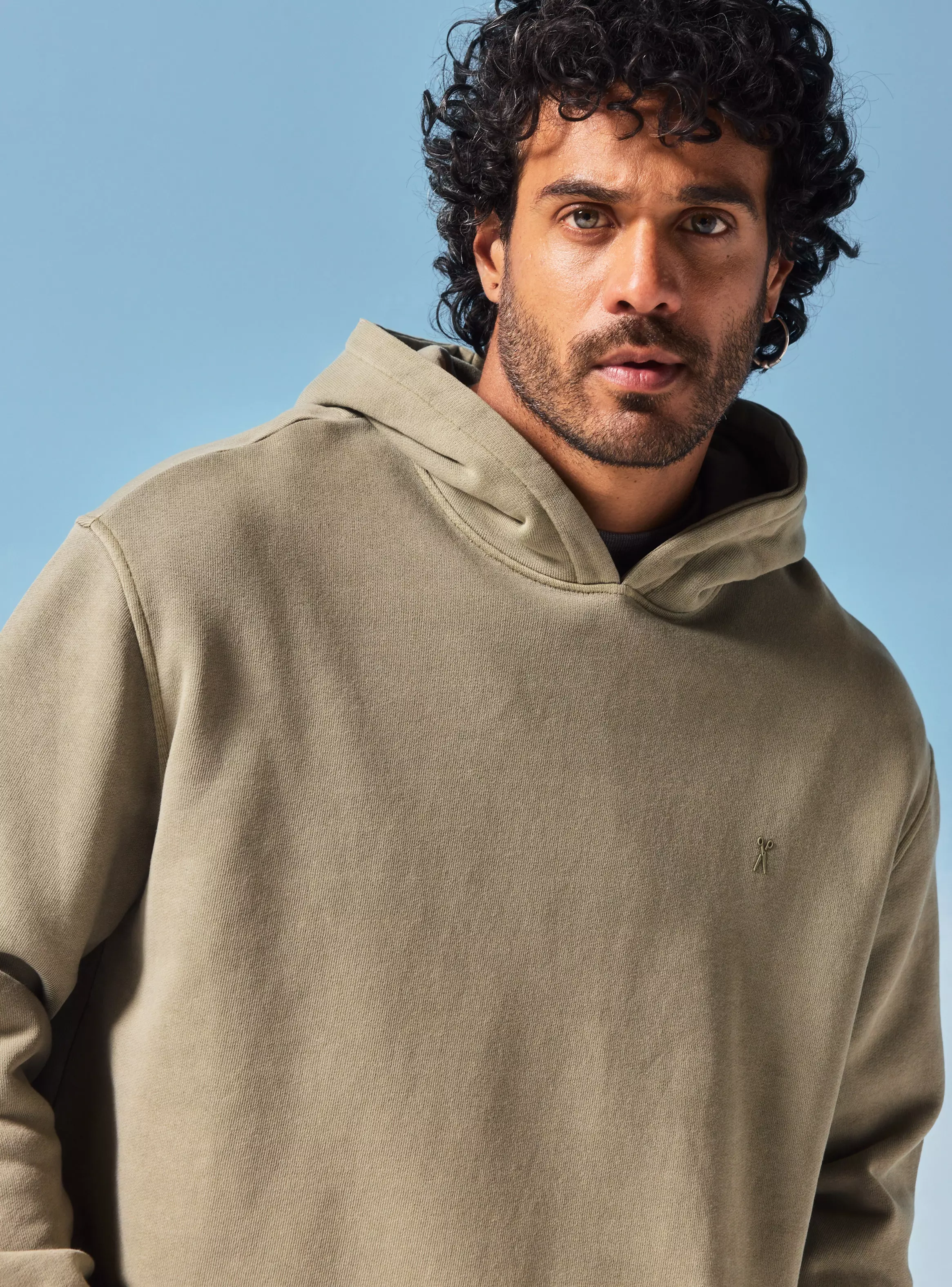 Polerón Tela Gruesa-2