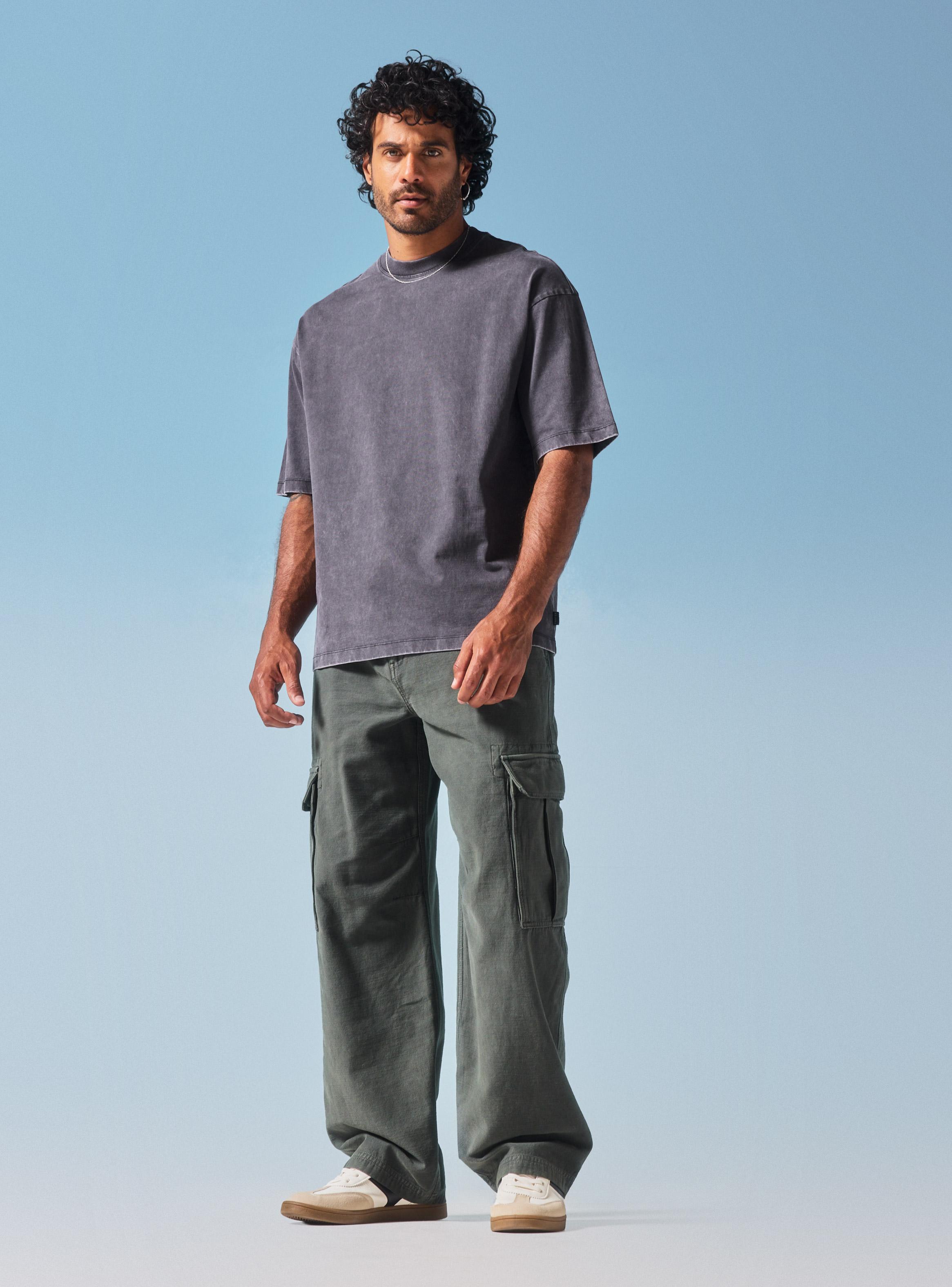 Polera Tela Gruesa-4