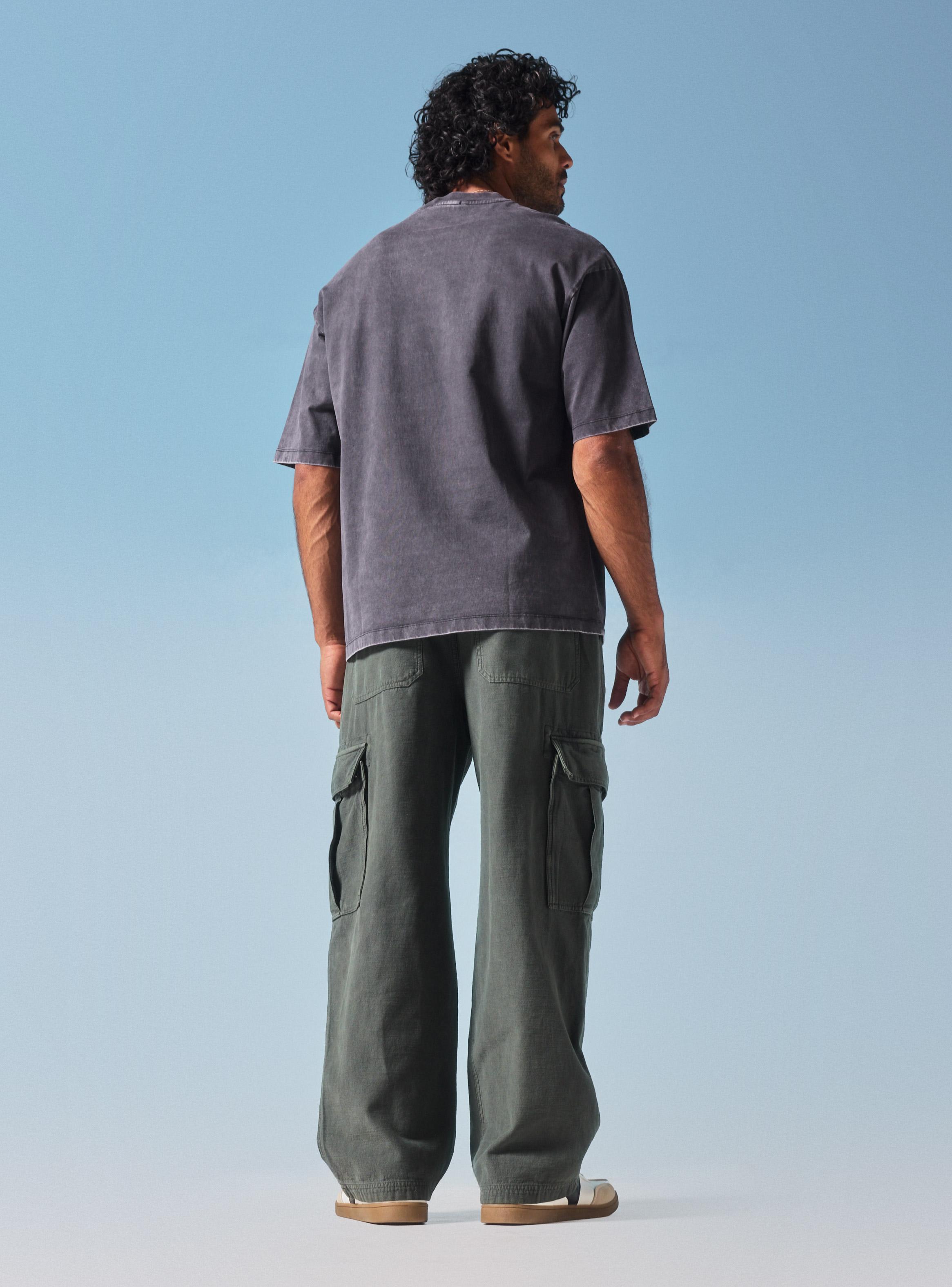 Polera Tela Gruesa-5