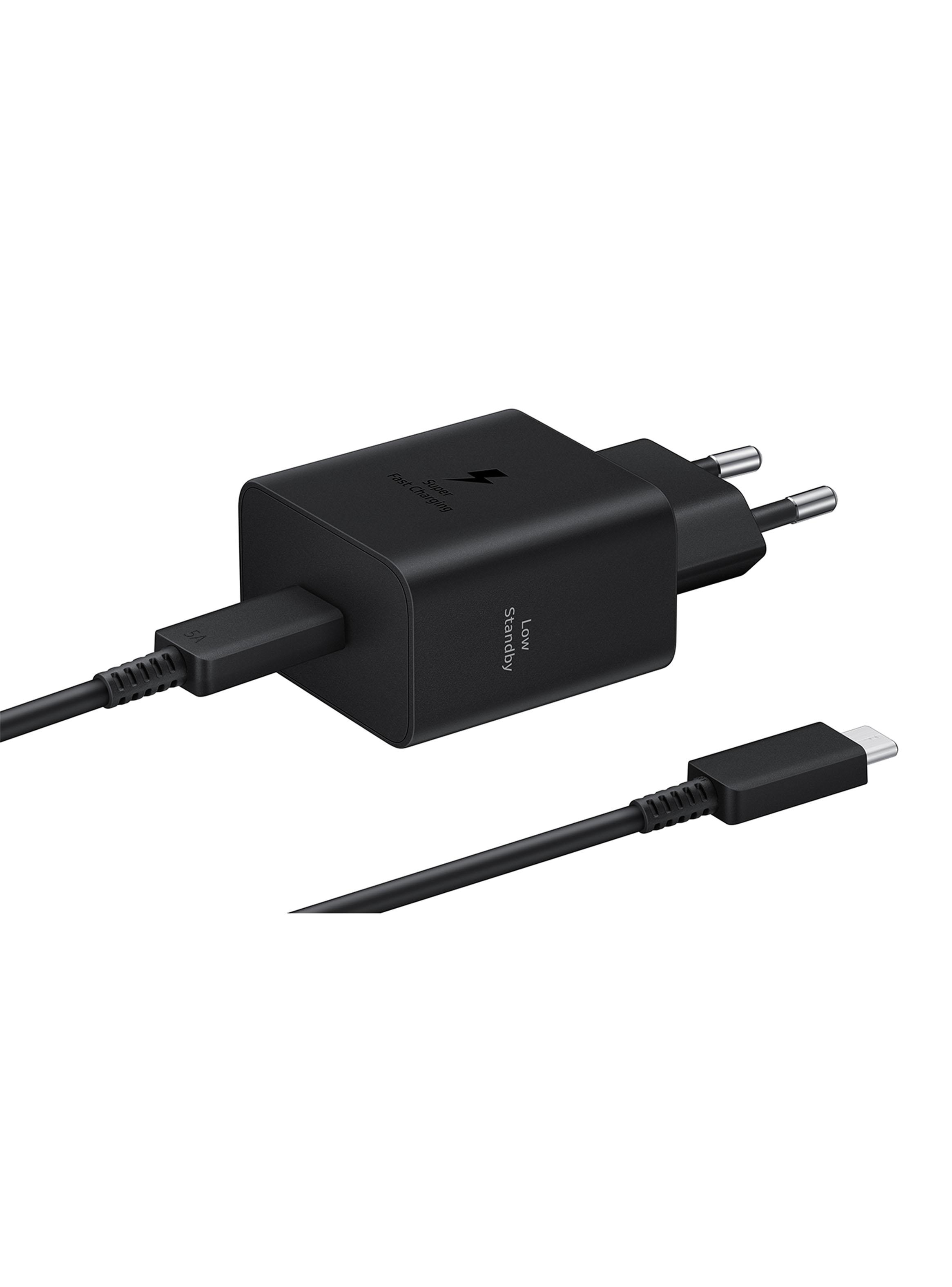 Cargador Tipo C 45W Negro-3