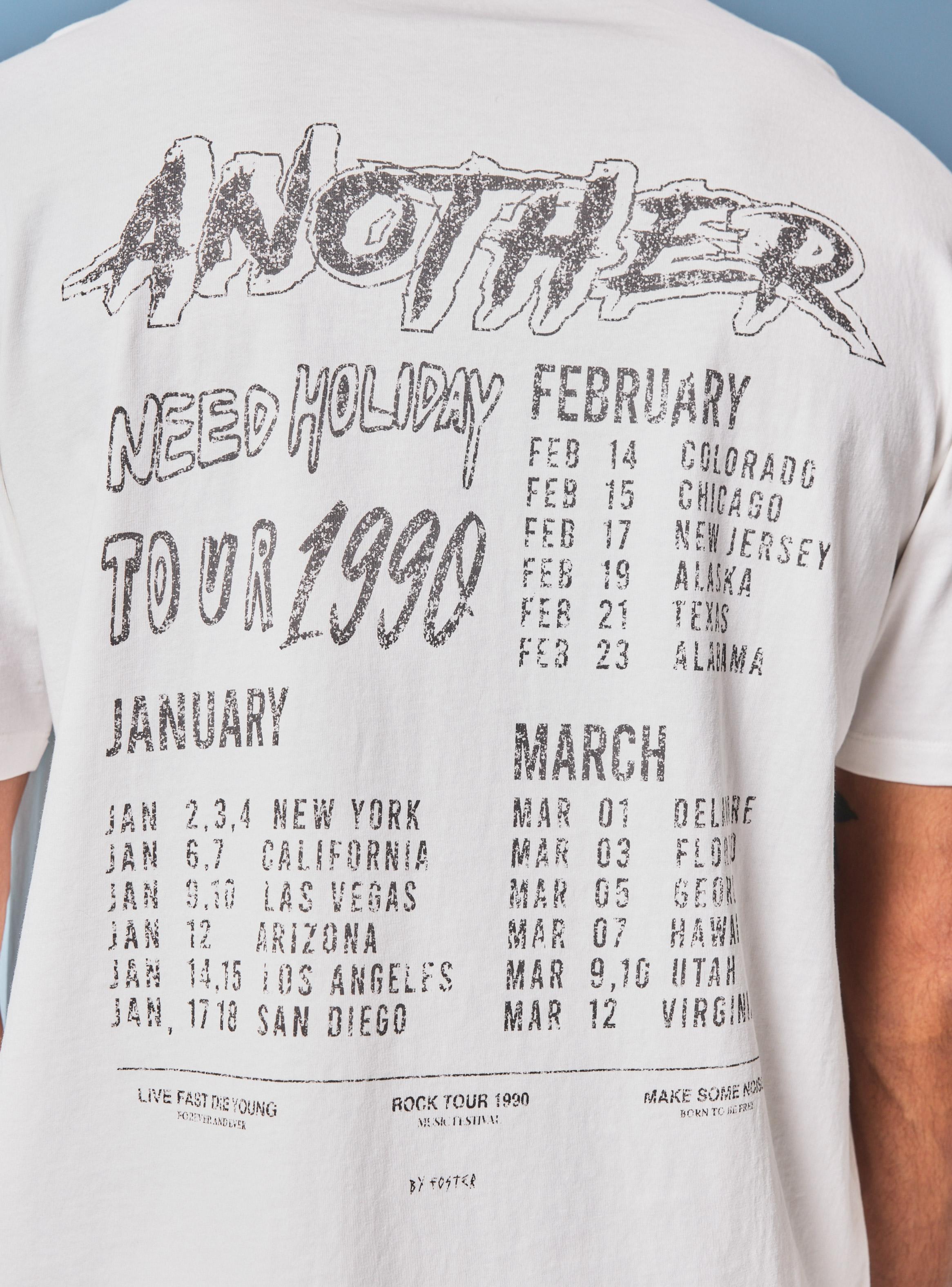 Polera Estampado Banda-3