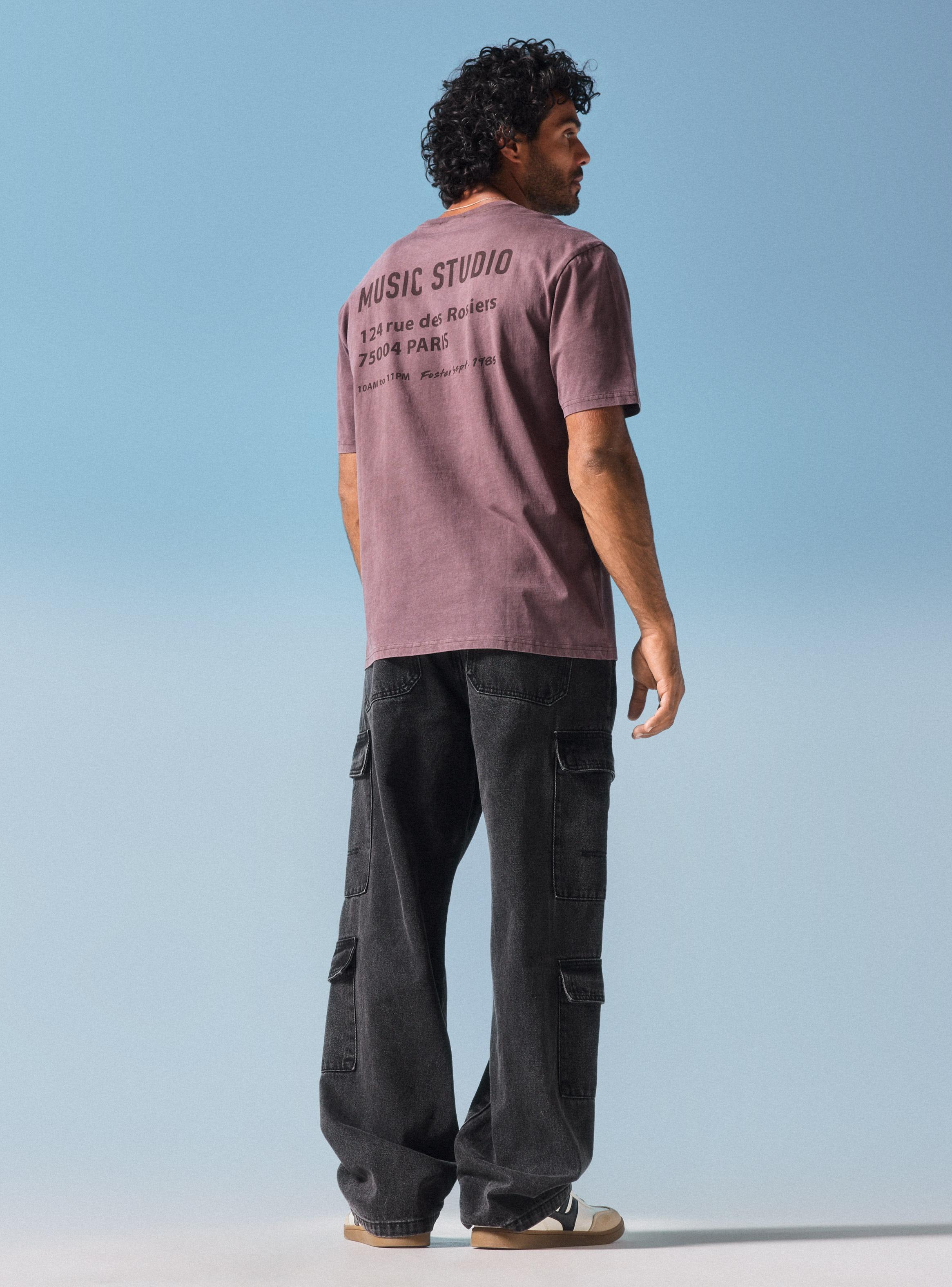 Polera Estampado Espalda-5