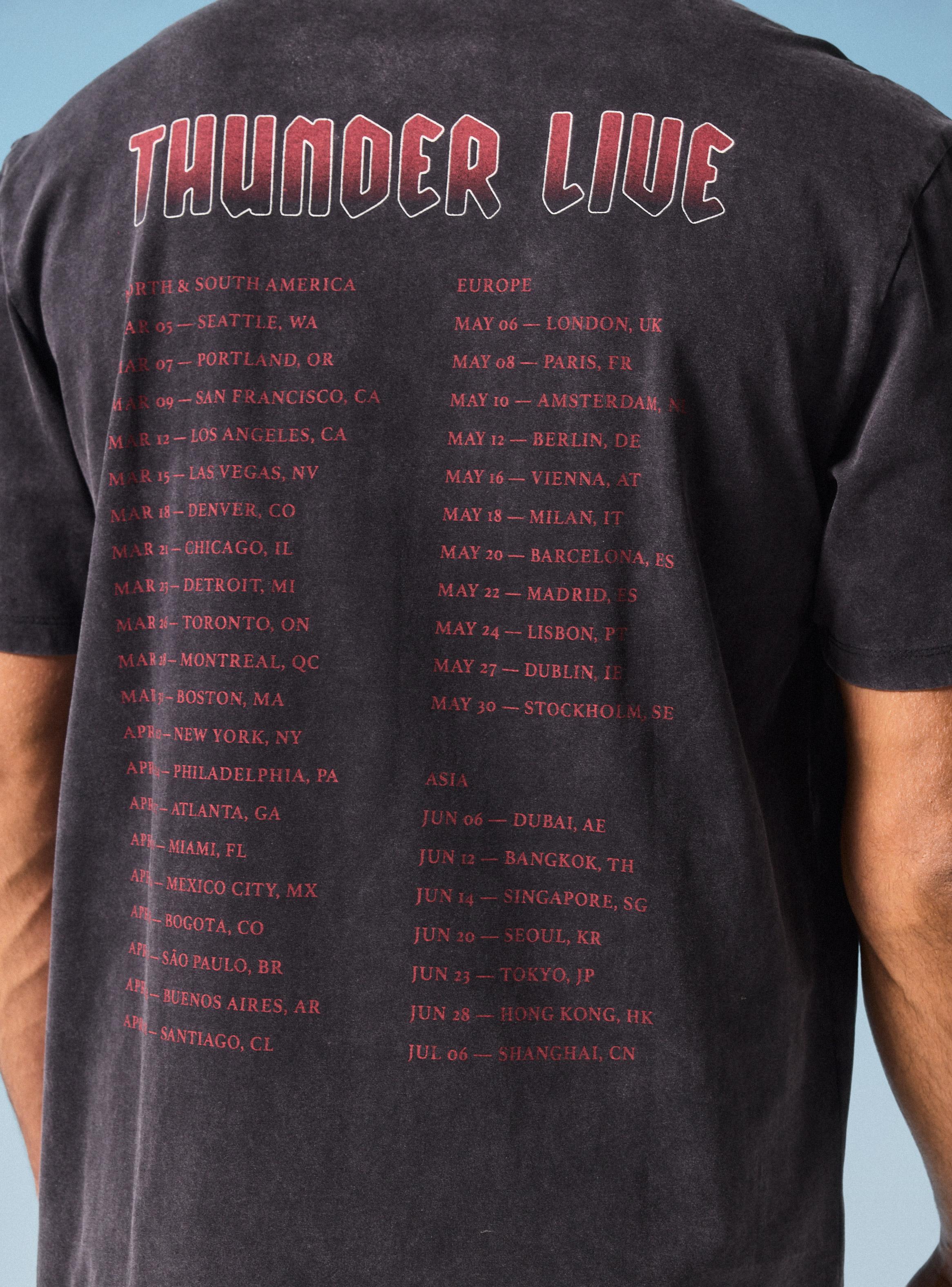 Polera Estampado Frontal y Espalda-3