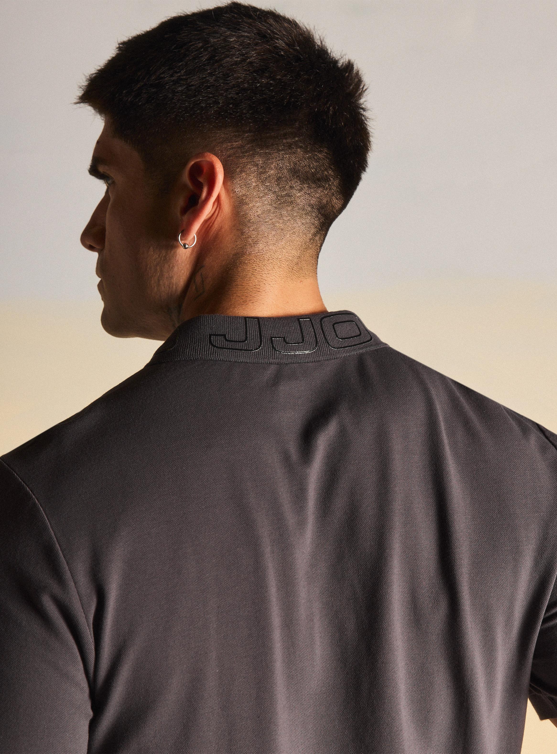 Polera Cuello Estampado-3