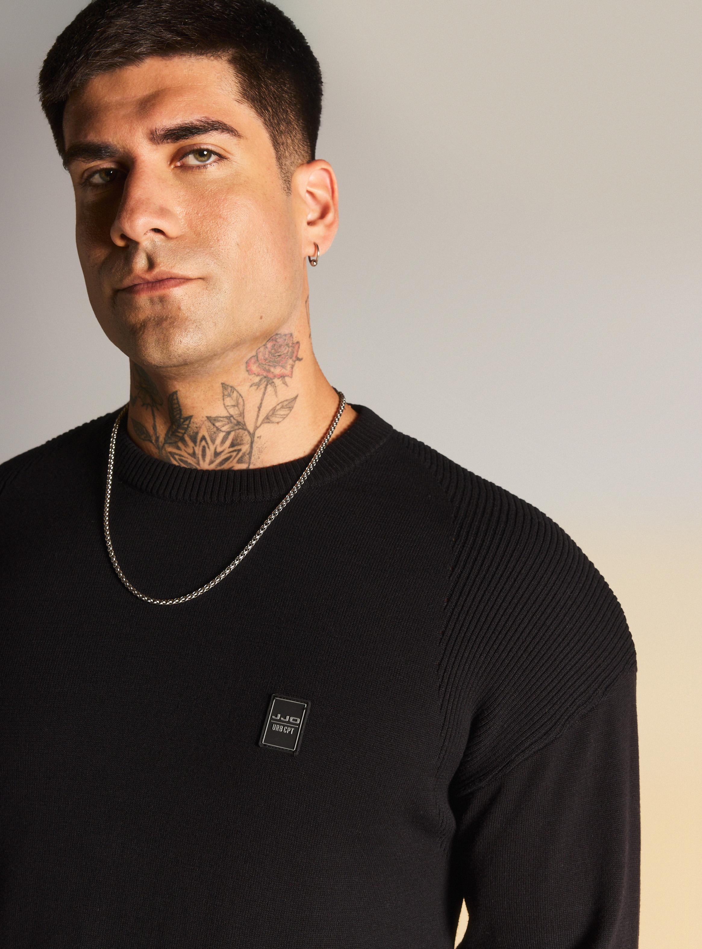 Sweater Multipunto Algodón-3