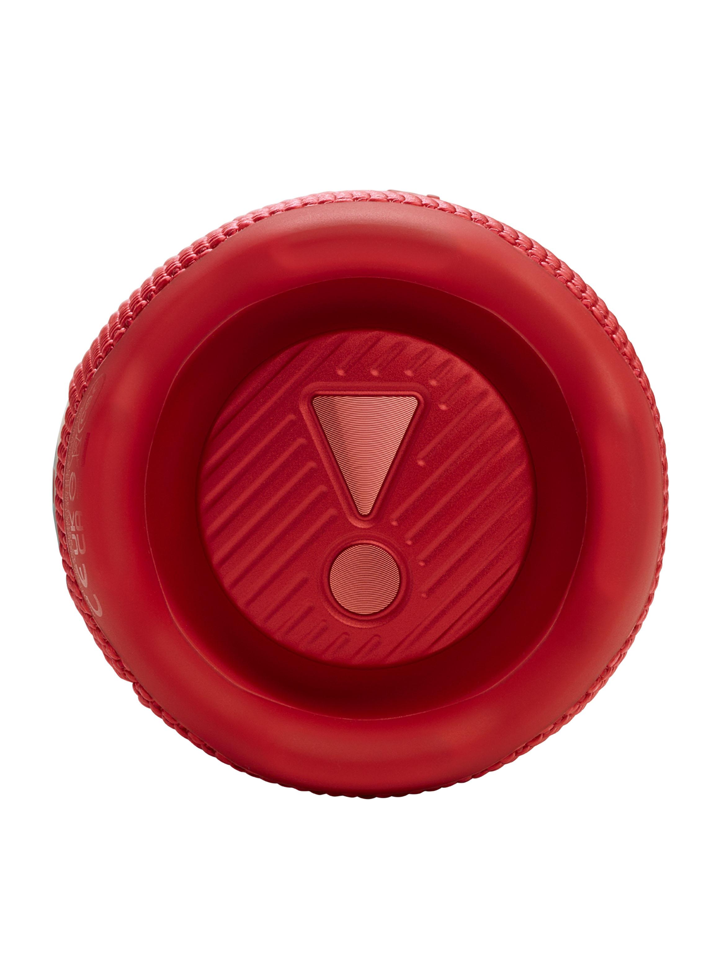 Parlante Bluetooth Flip 7 Rojo-4