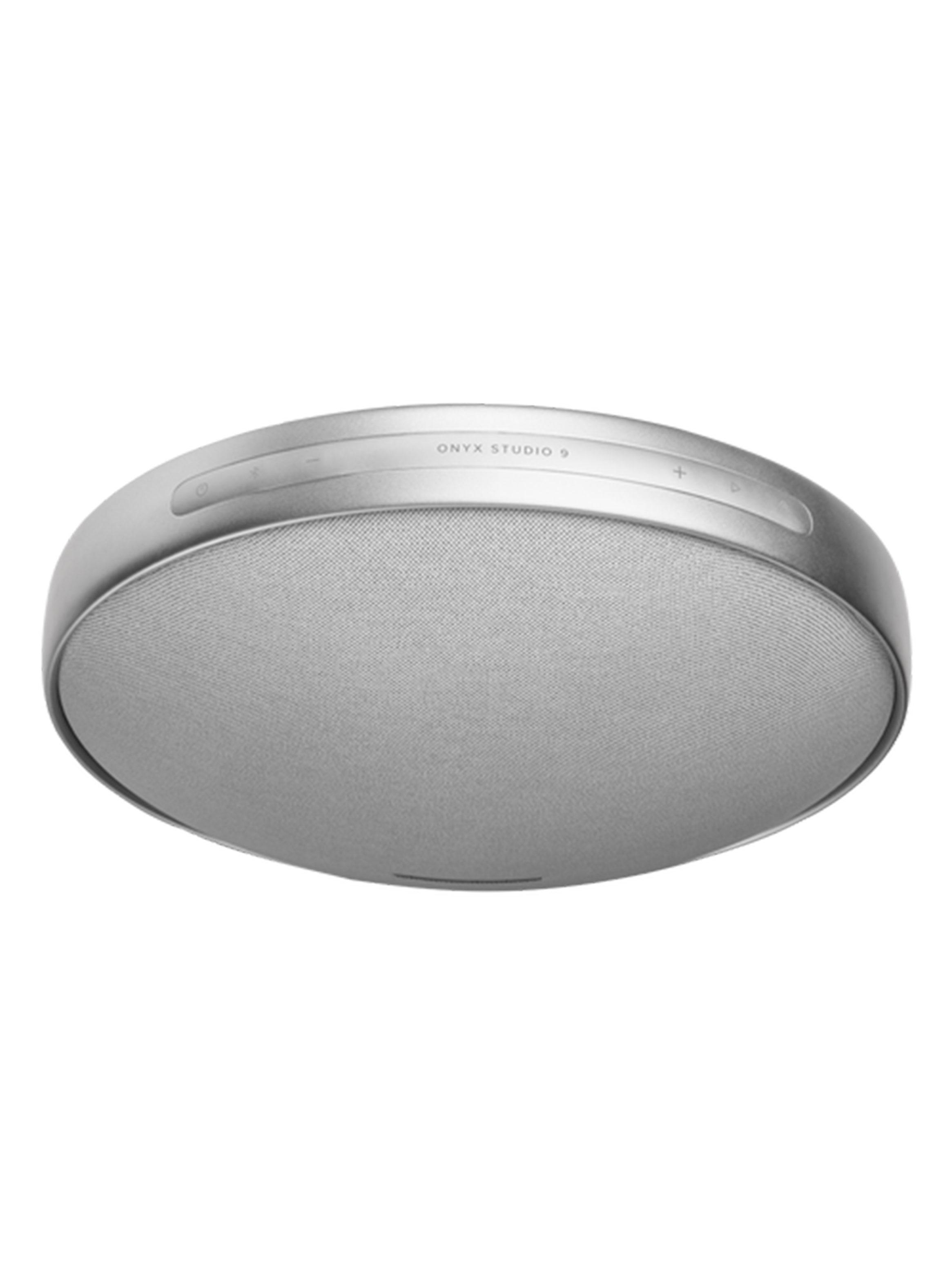 Parlante HIFI Onyx 9 Gris-4