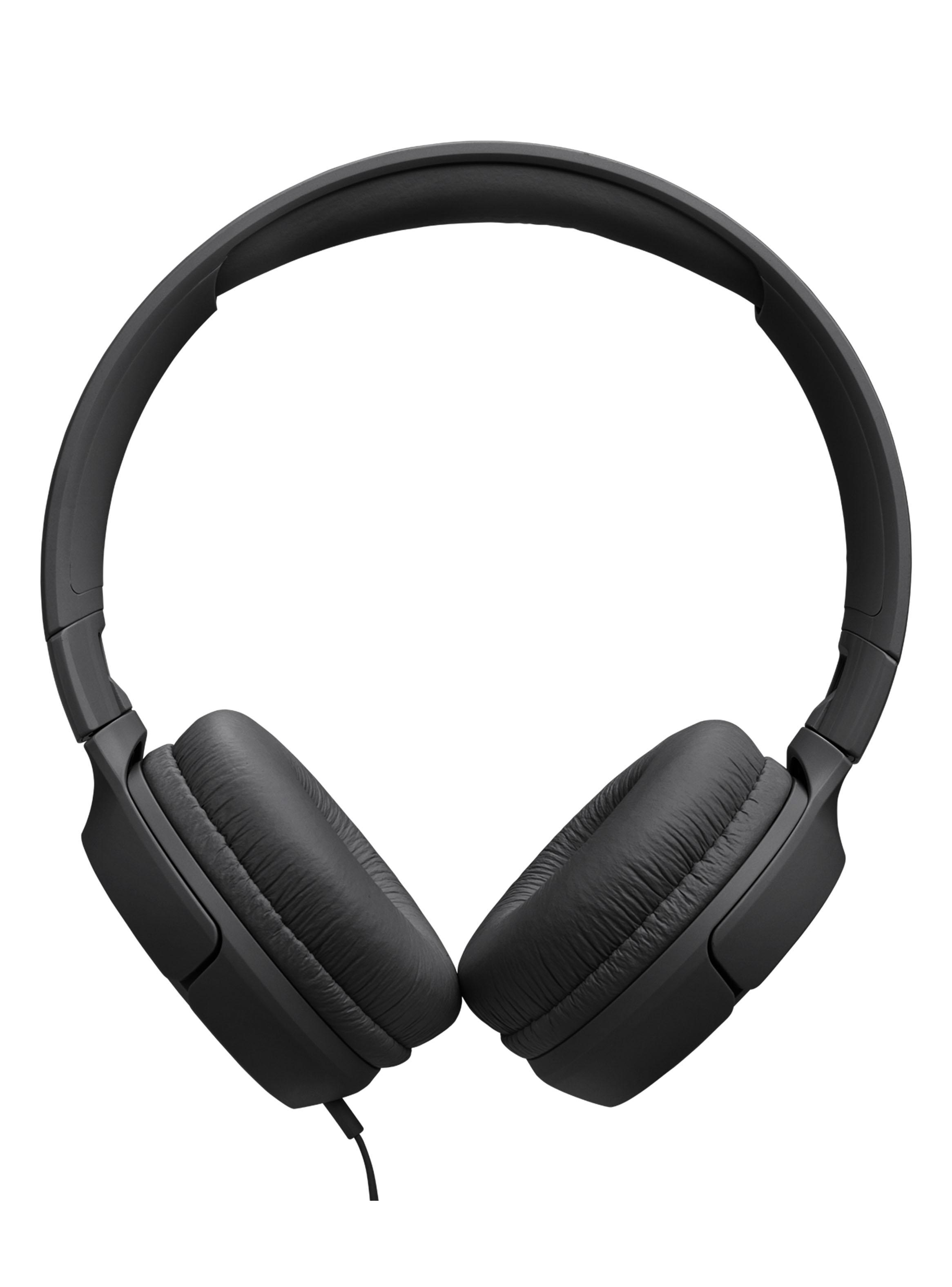 Audífonos USB-C T520C Negro-0