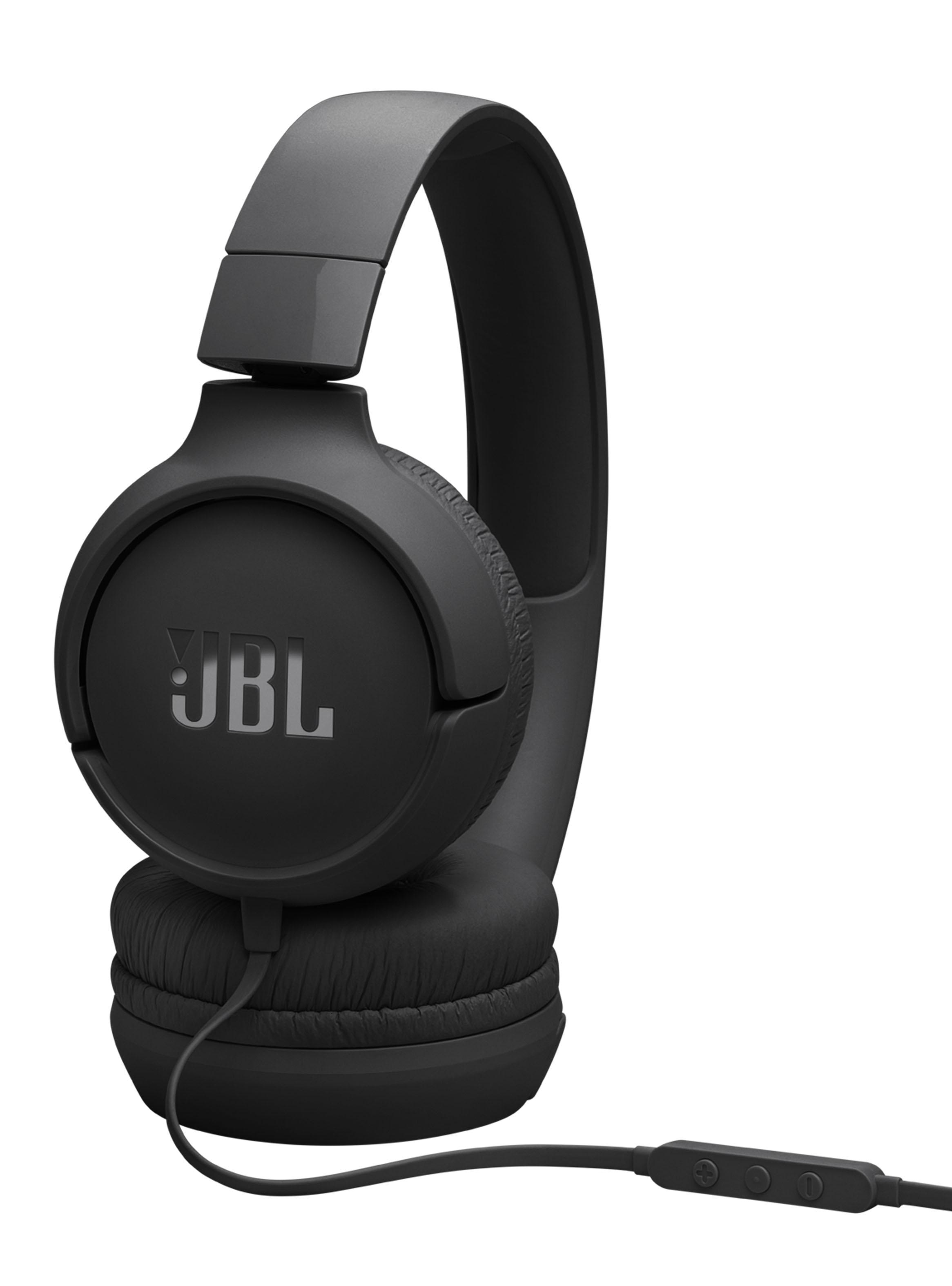 Audífonos USB-C T520C Negro-2