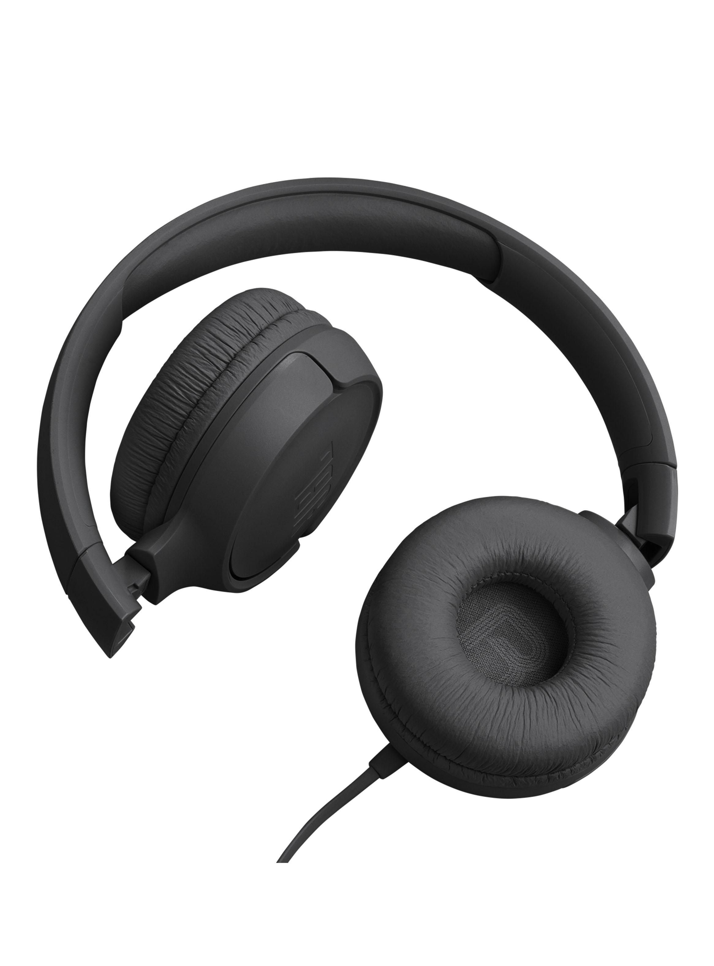 Audífonos USB-C T520C Negro-3