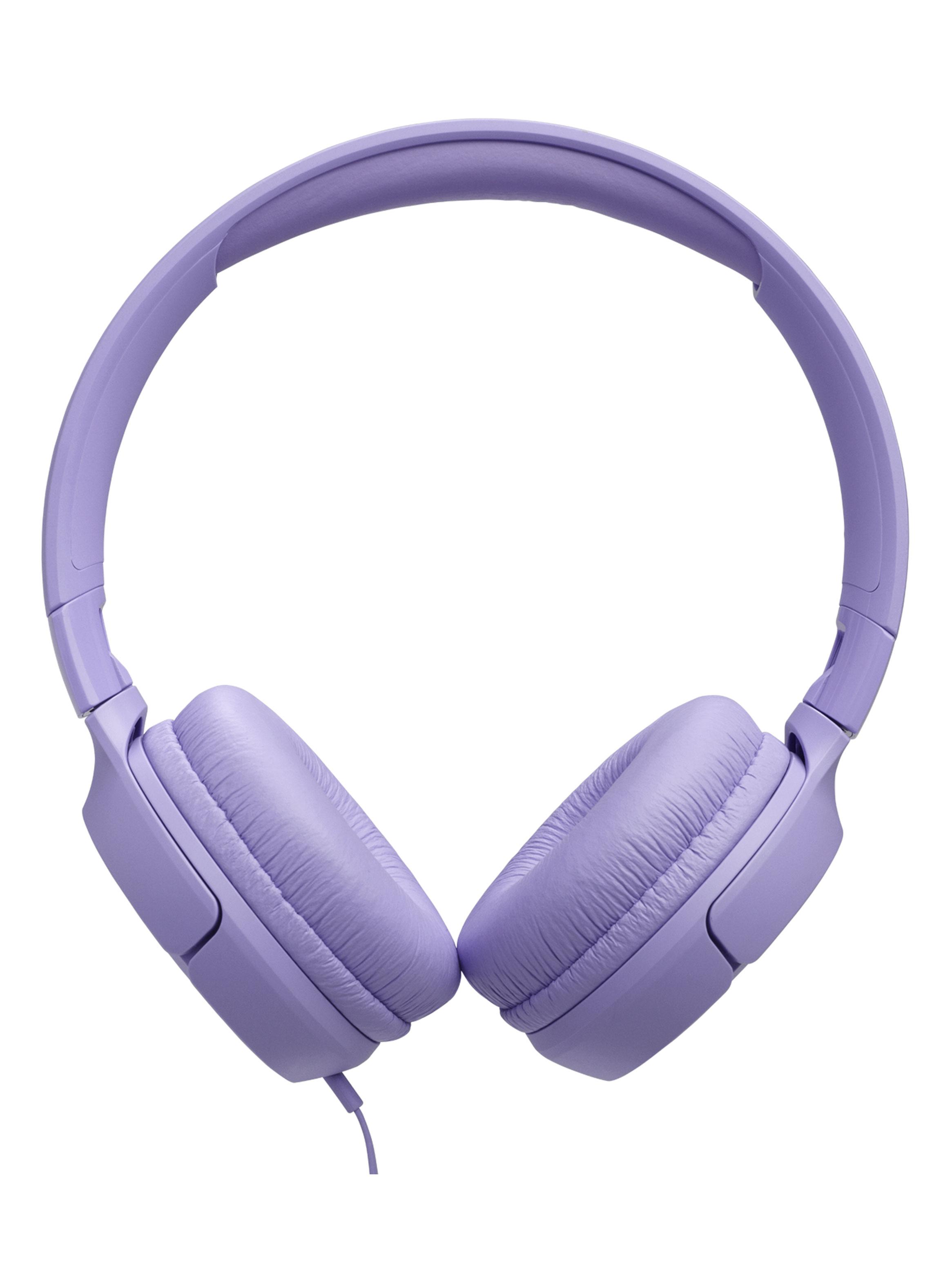 Audífonos USB-C T520C Morado-1