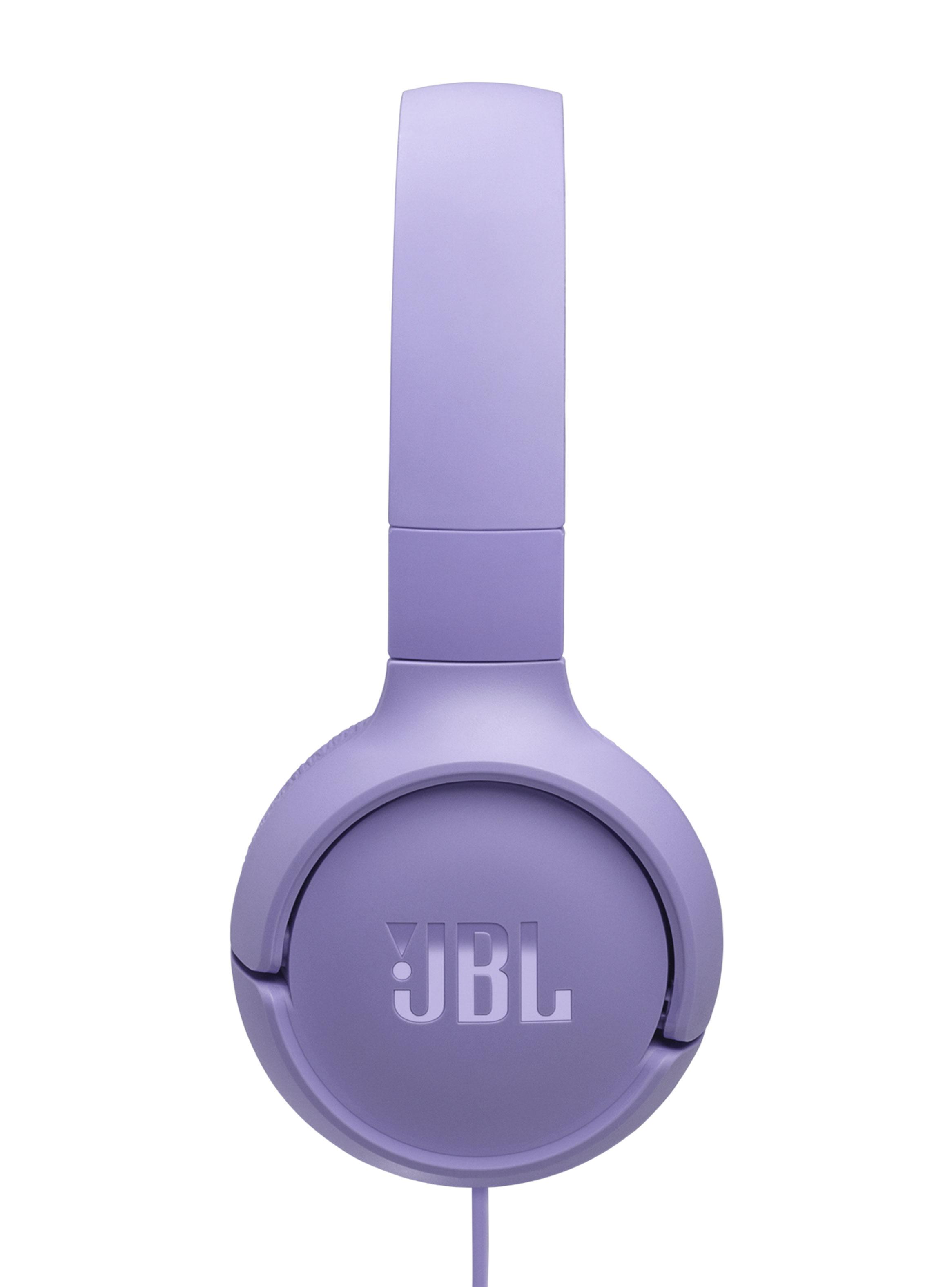 Audífonos USB-C T520C Morado-5