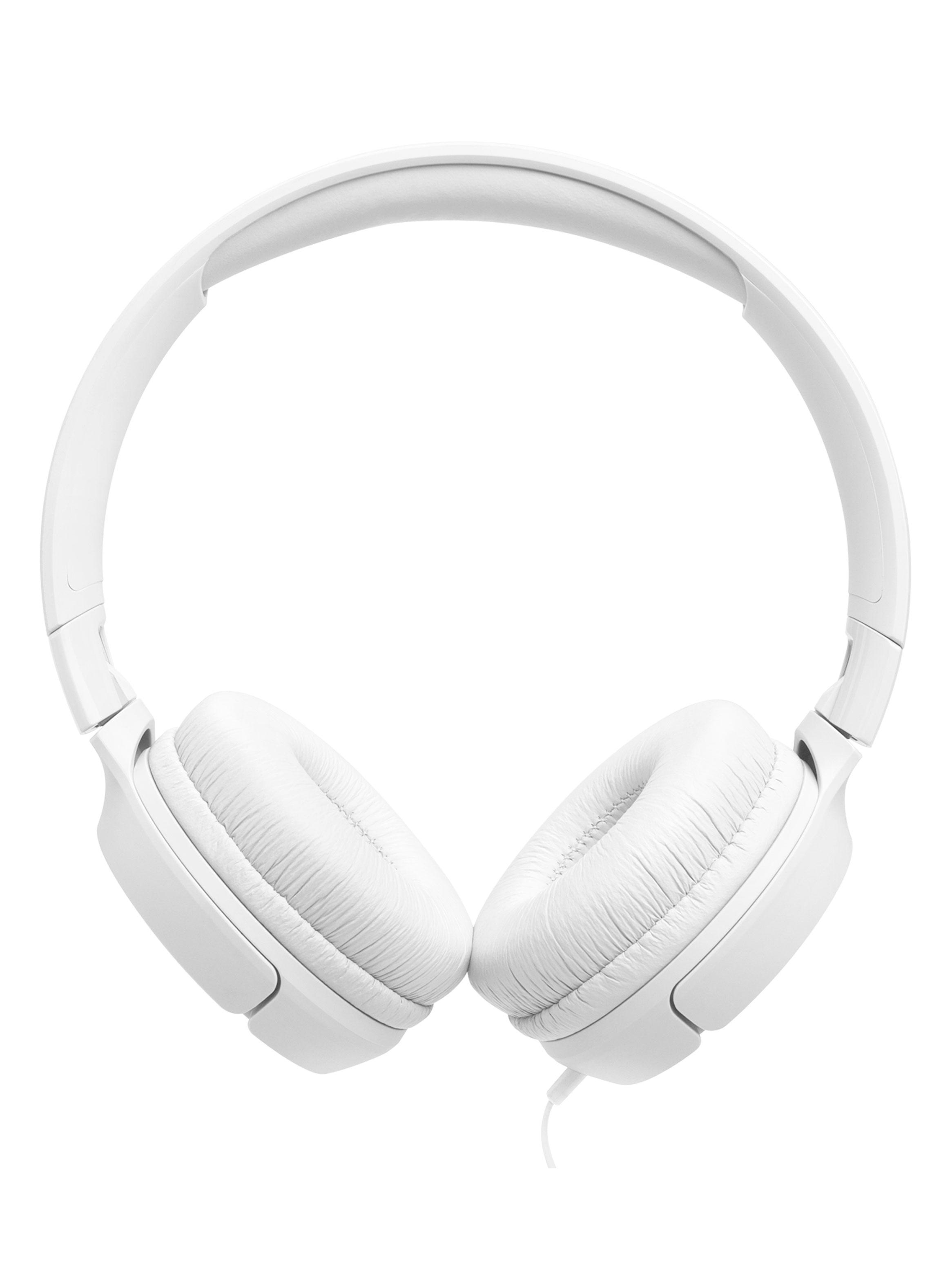 Audífonos USB-C T520C Blanco-1
