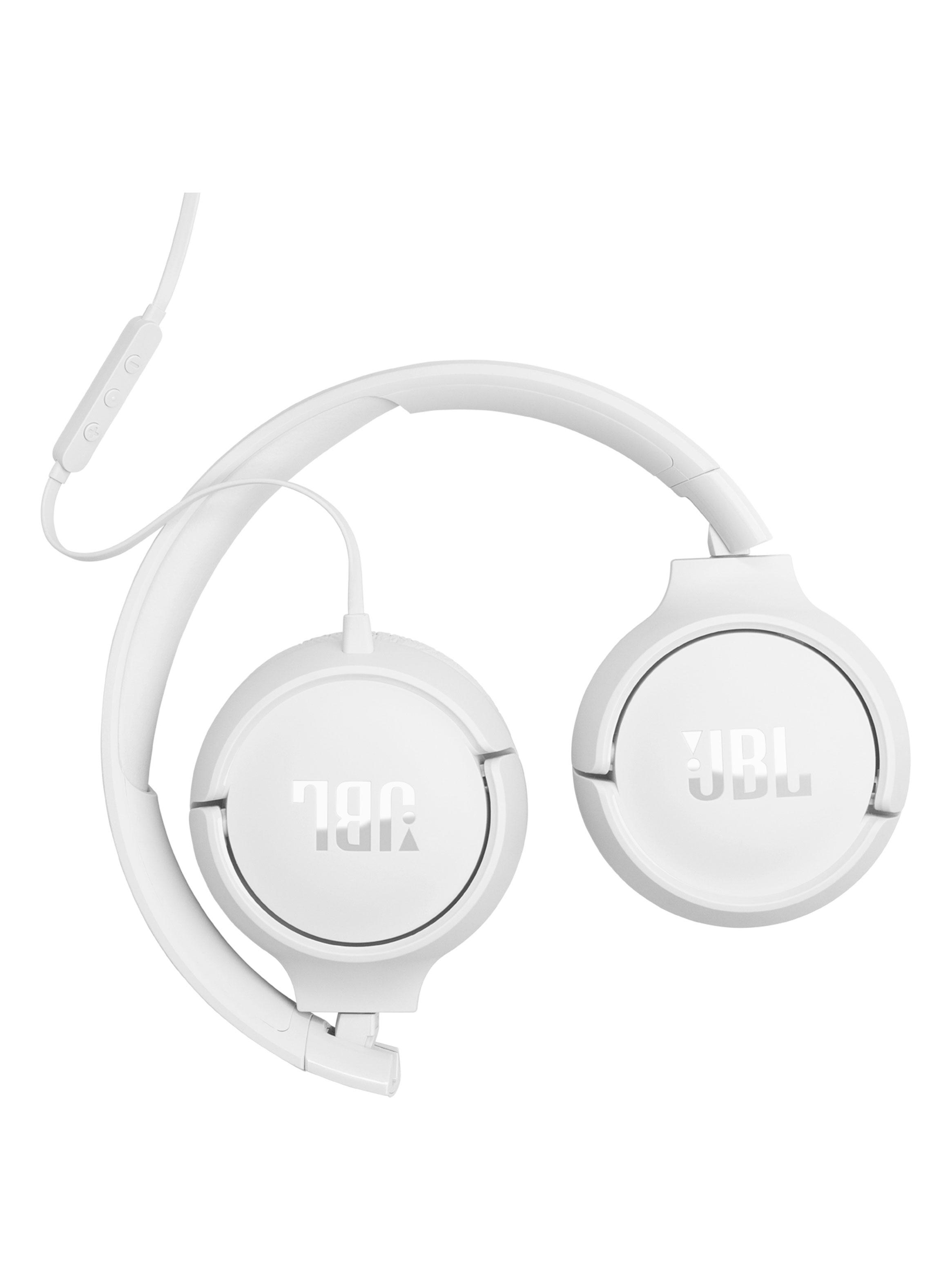 Audífonos USB-C T520C Blanco-3