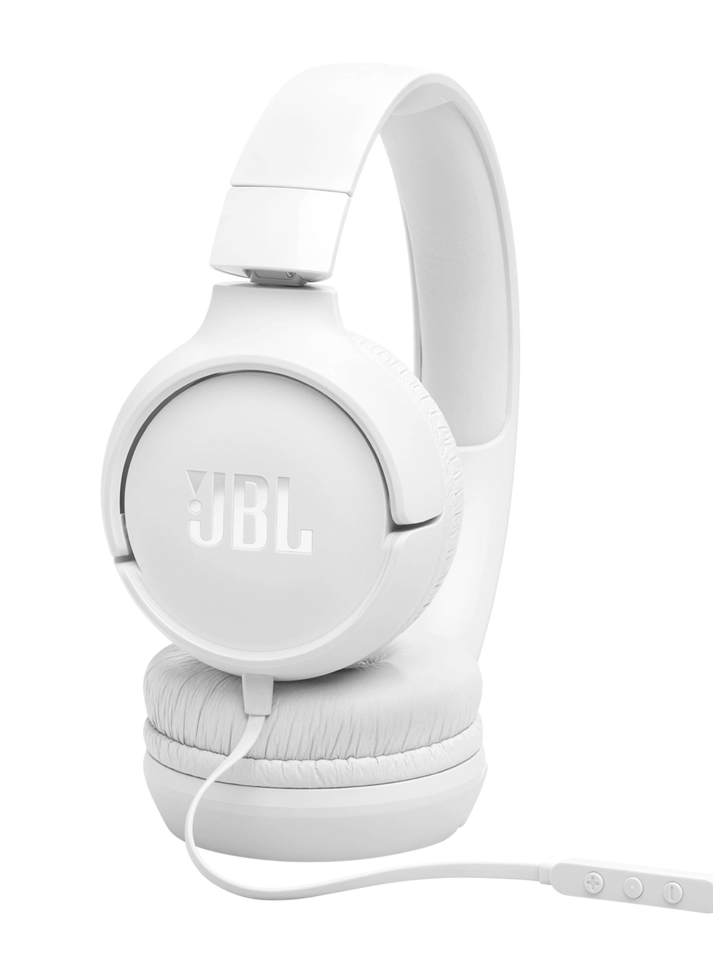 Audífonos USB-C T520C Blanco-4