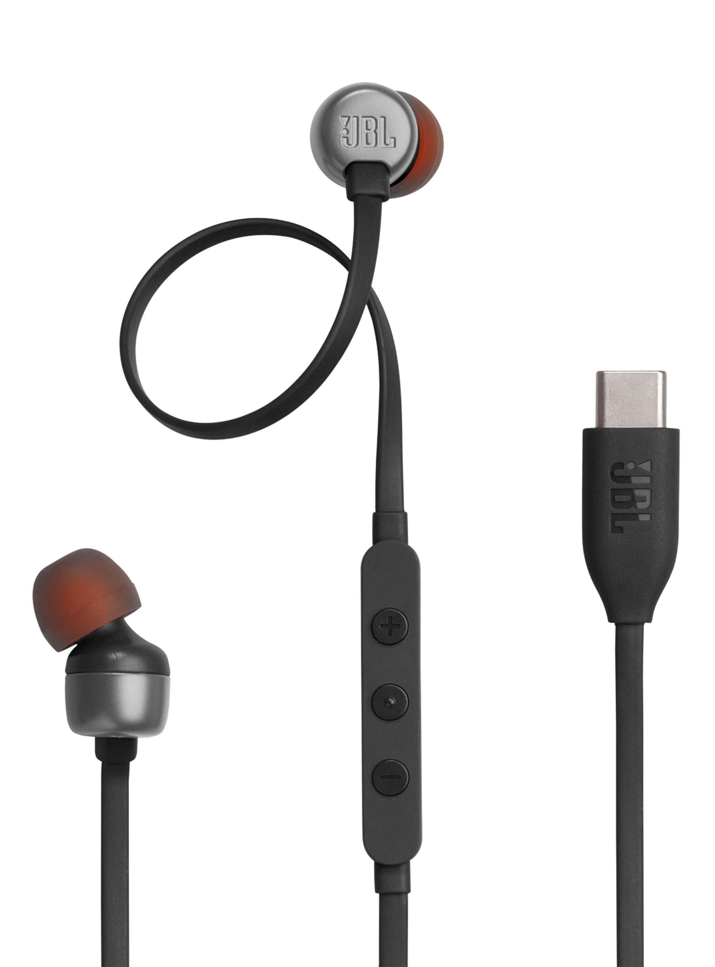 Audífonos USB-C T310C Negro-4