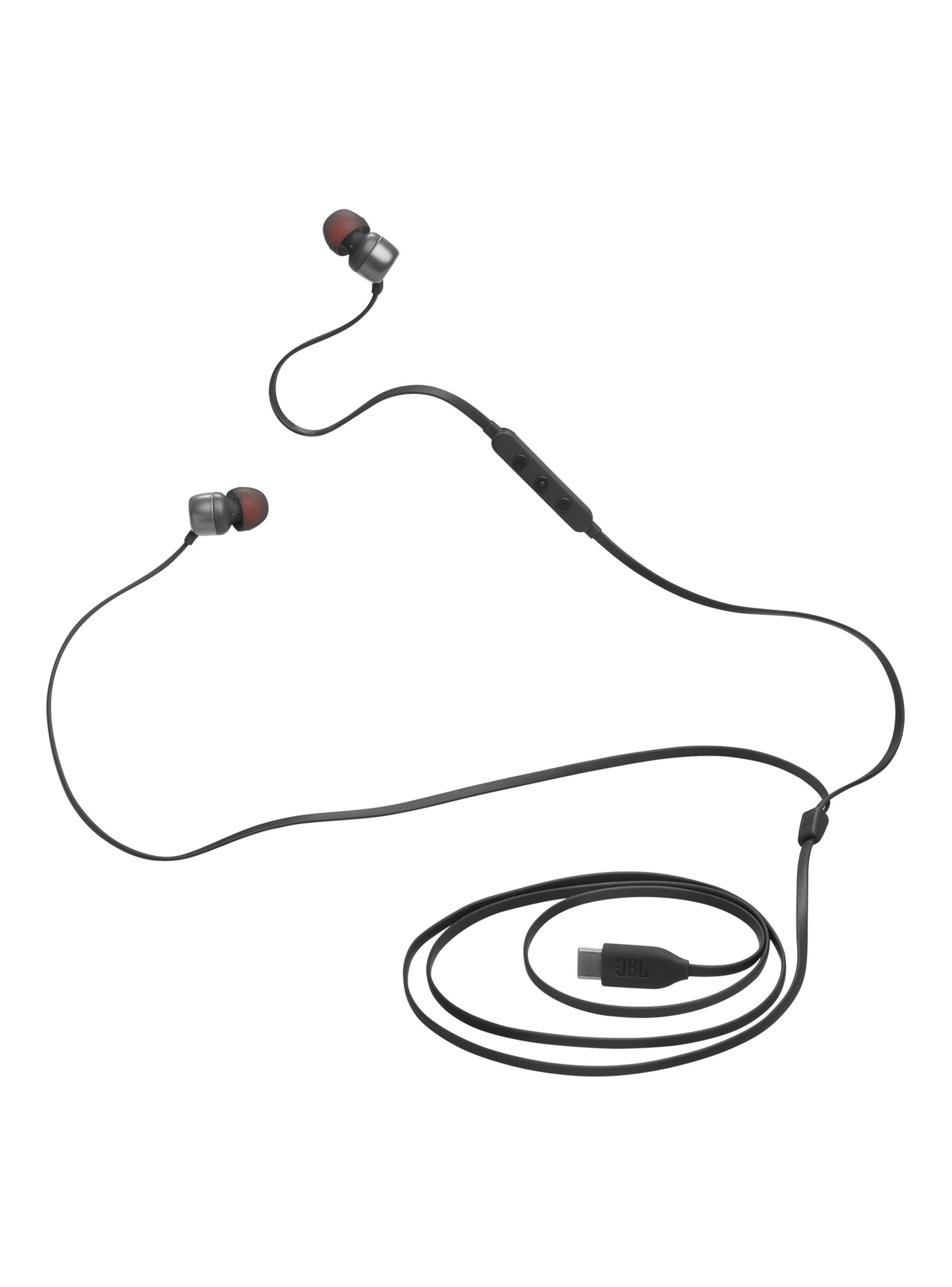 Audífonos USB-C T310C Negro-3
