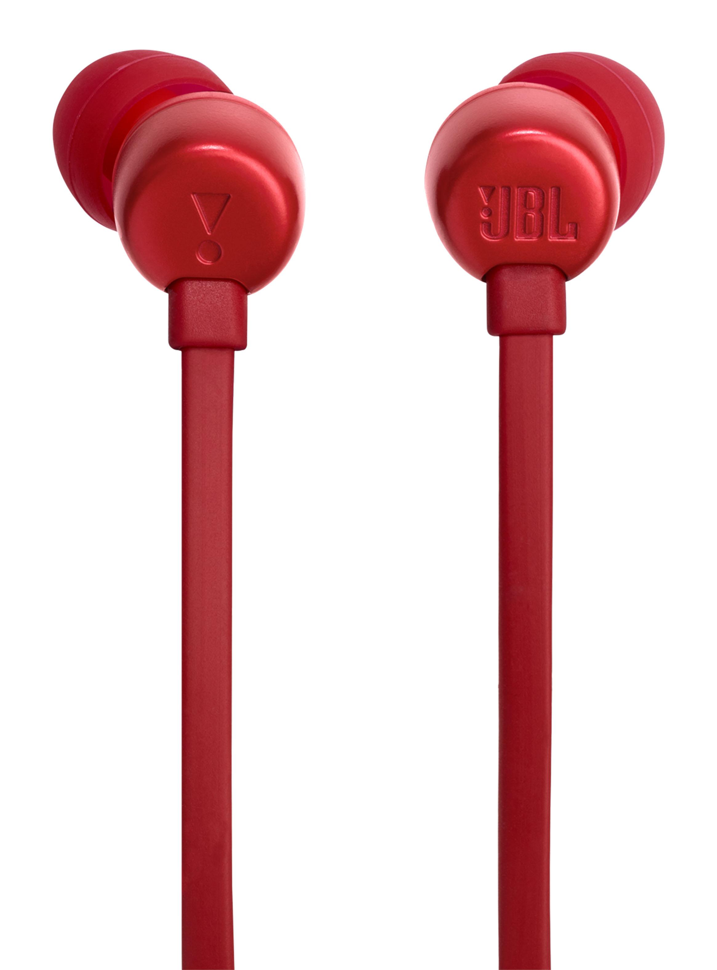 Audífonos USB-C T310C Rojo-0