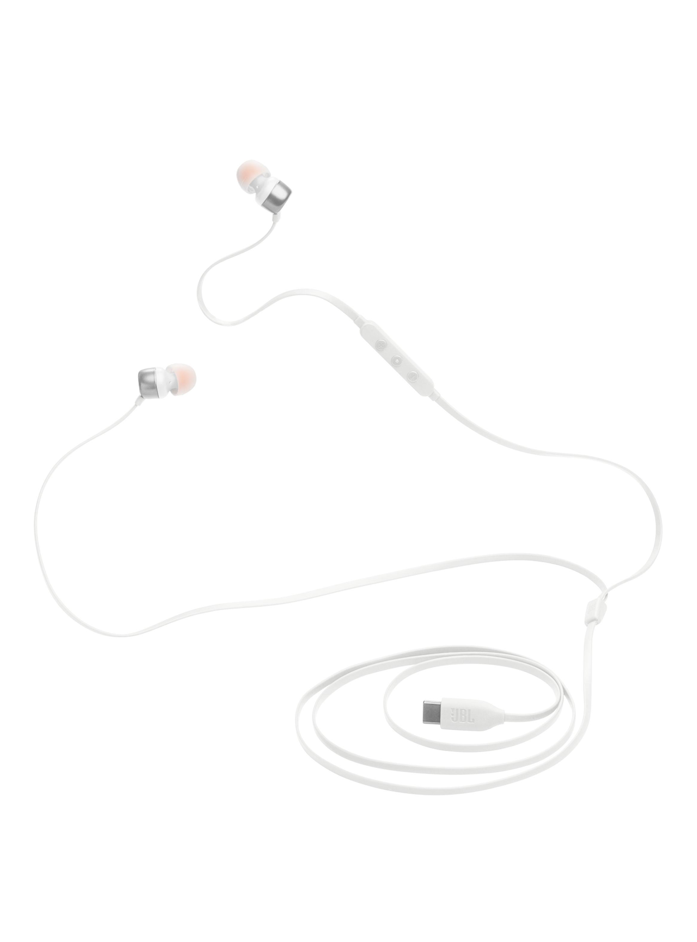 Audífonos USB-C T310C Blanco-3