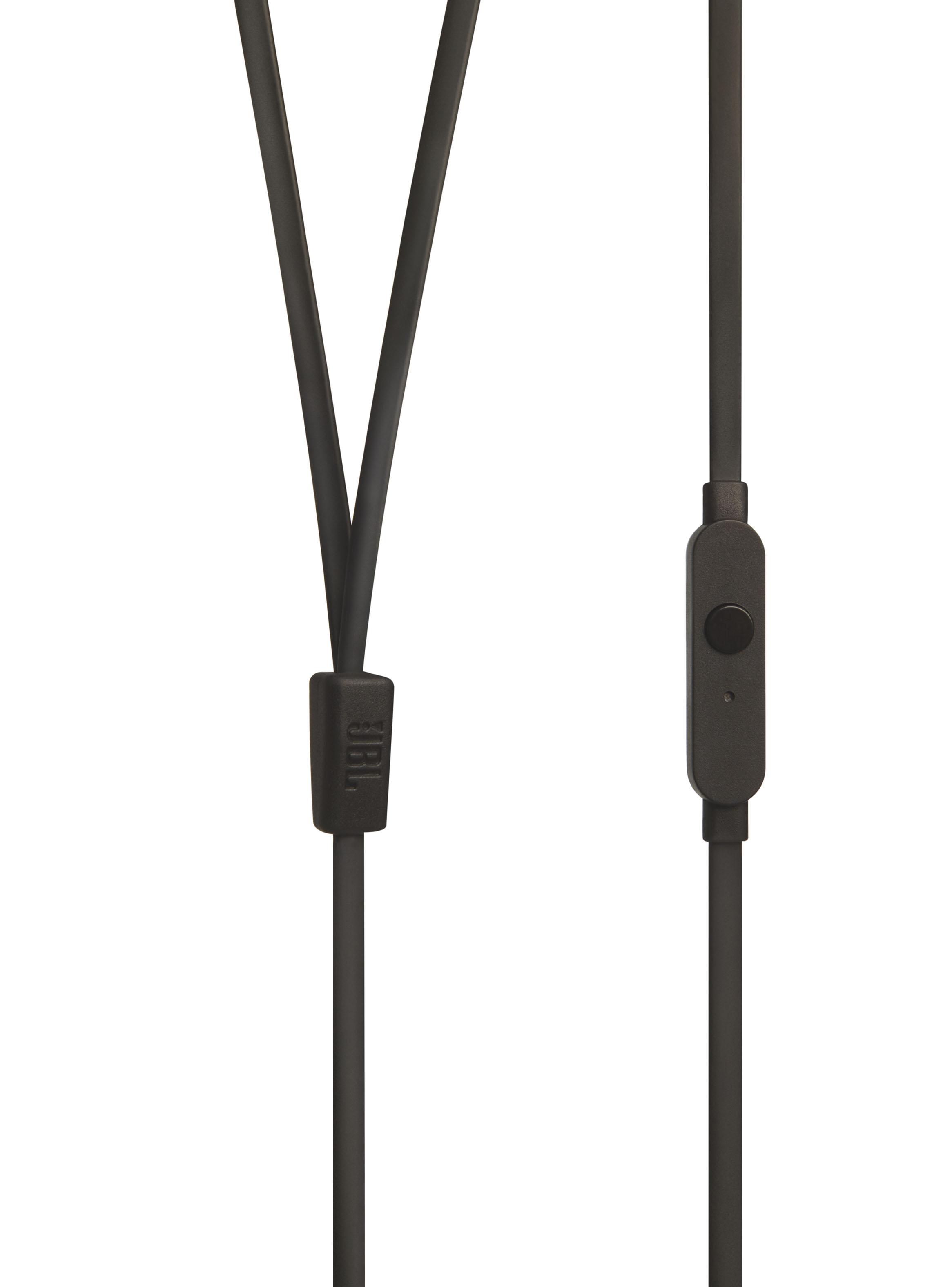 Audífonos T110 Negro-4