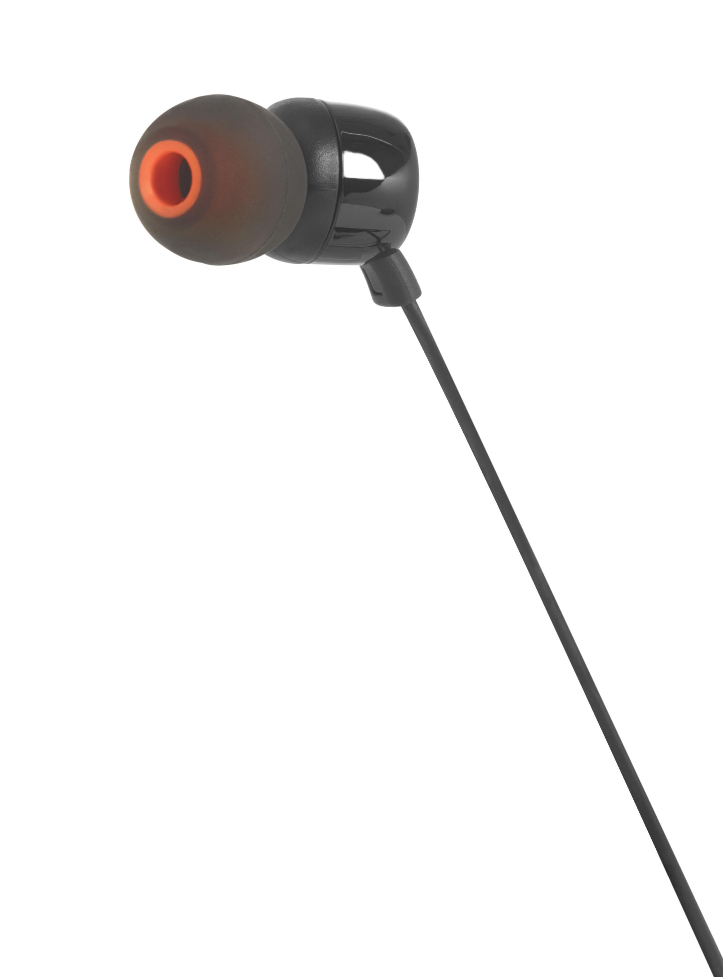 Audífonos T110 Negro-2