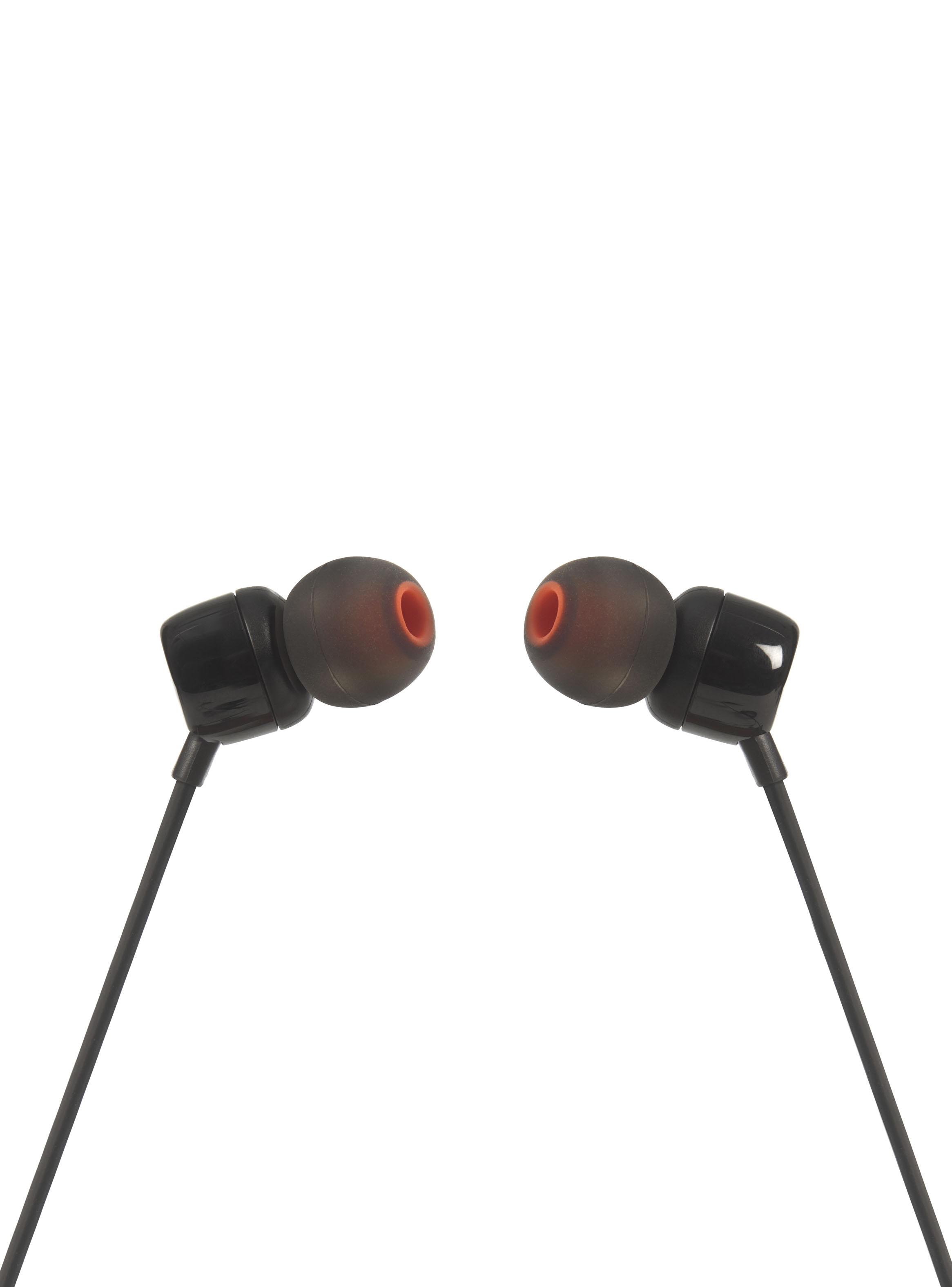 Audífonos T110 Negro-0