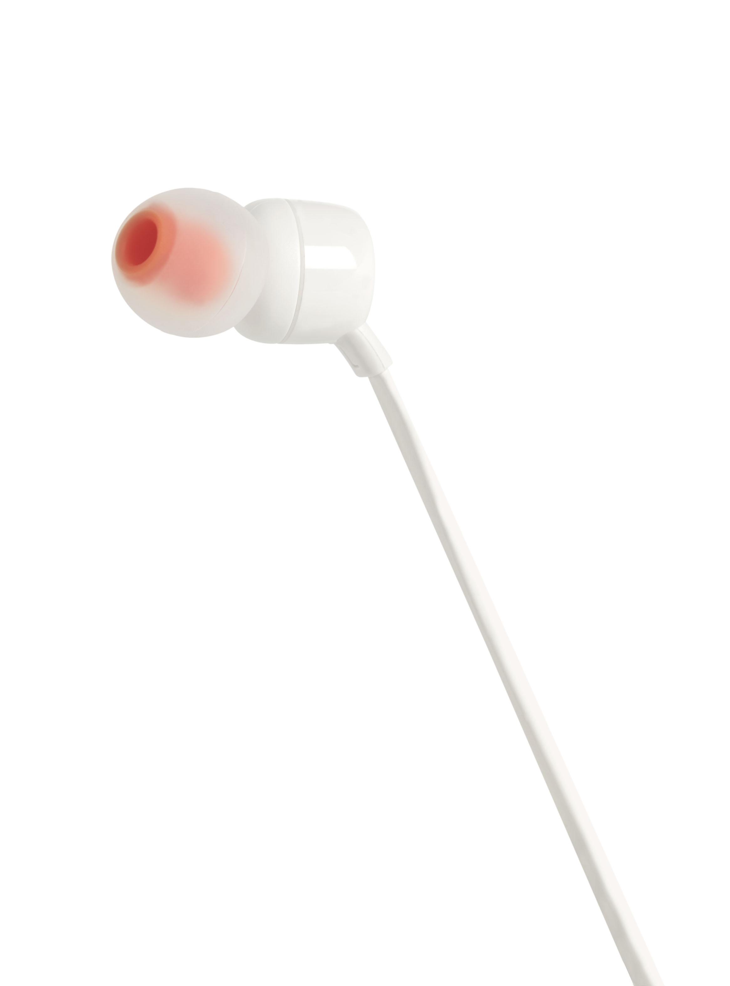 Audífonos T110 Blanco-2