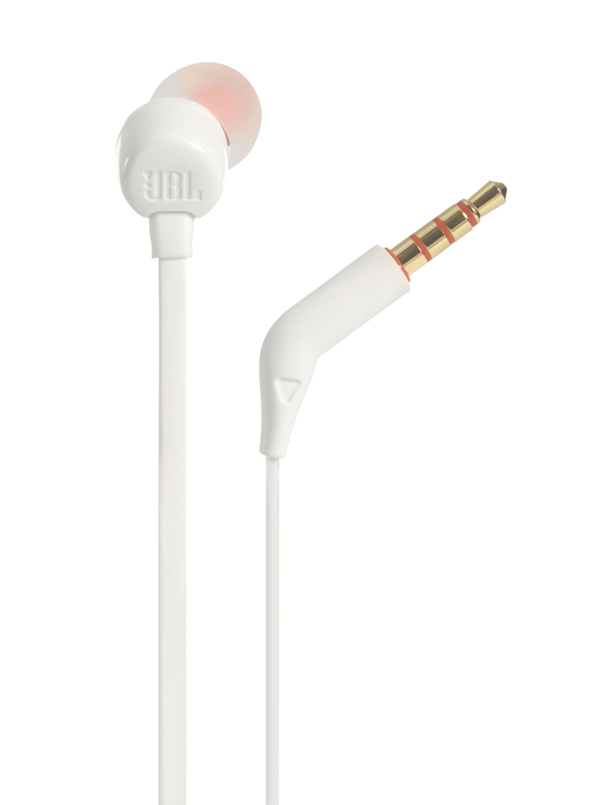 Audífonos T110 Blanco-3