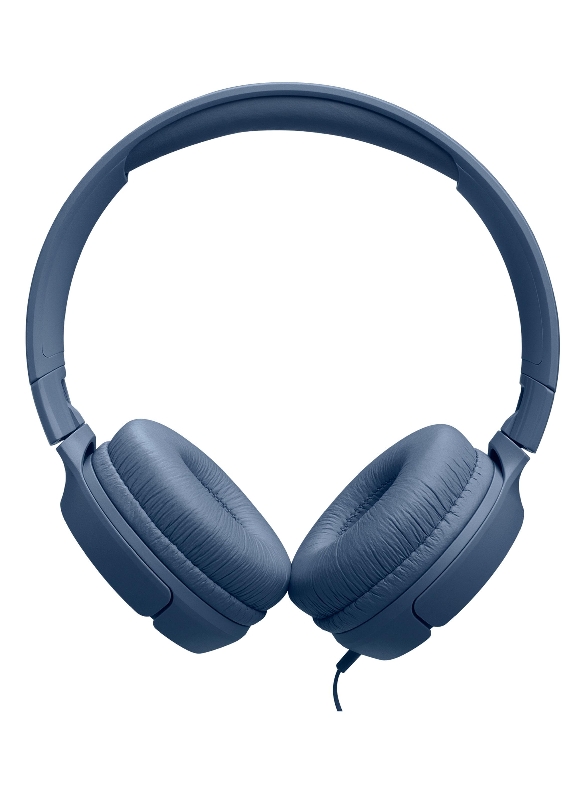 Audífonos USB-C T520C Azul-1