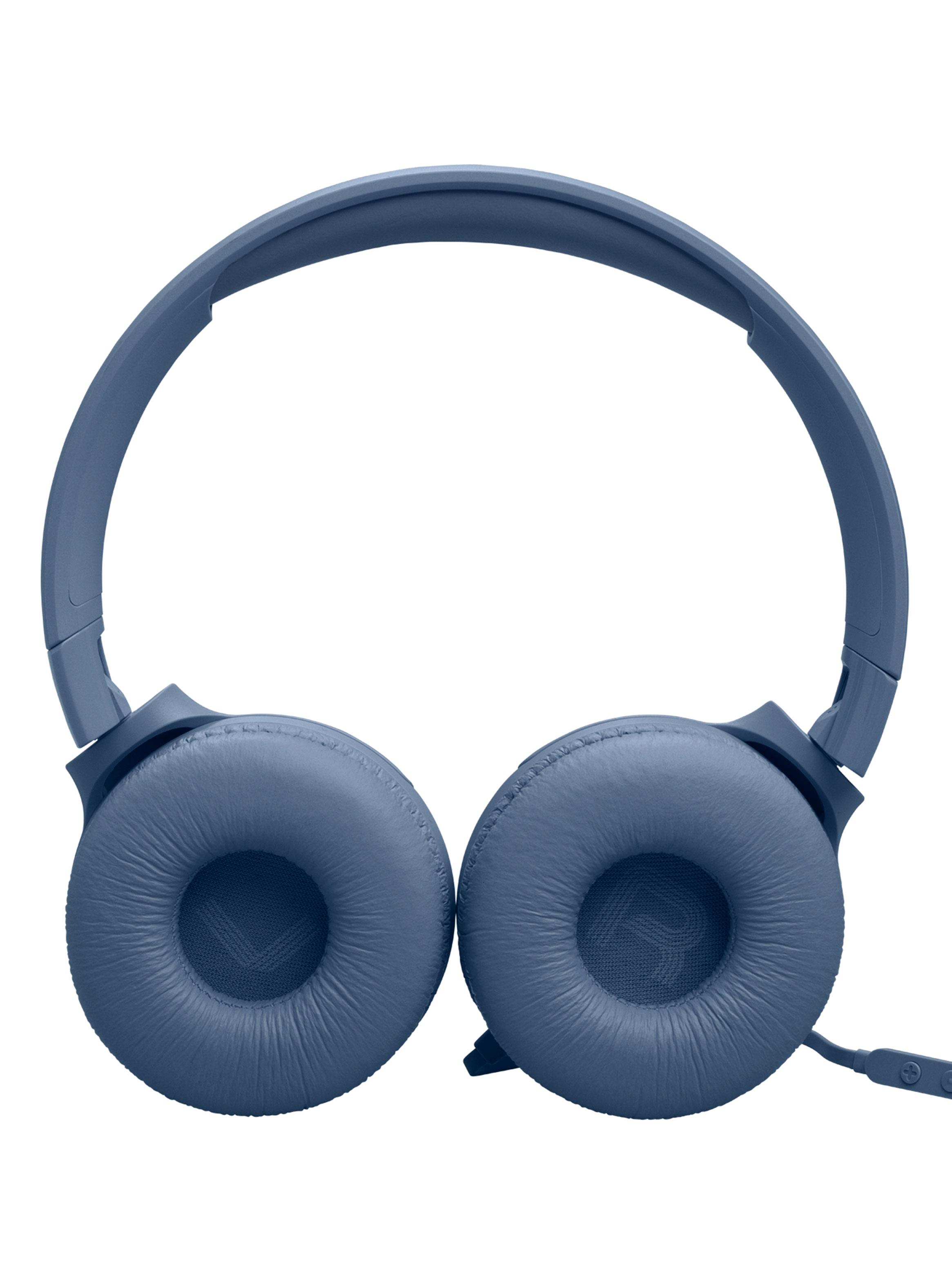 Audífonos USB-C T520C Azul-2