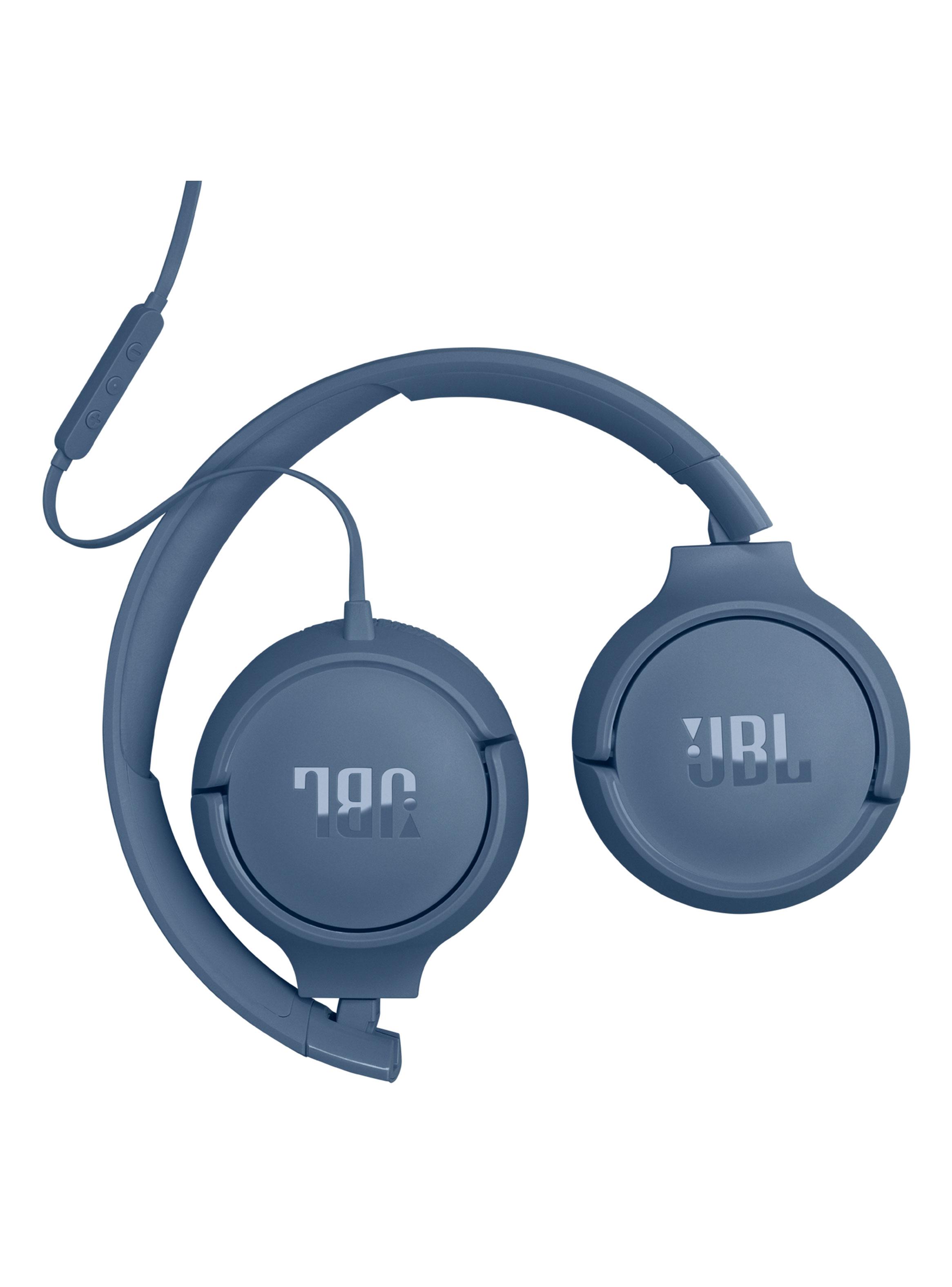 Audífonos USB-C T520C Azul-3