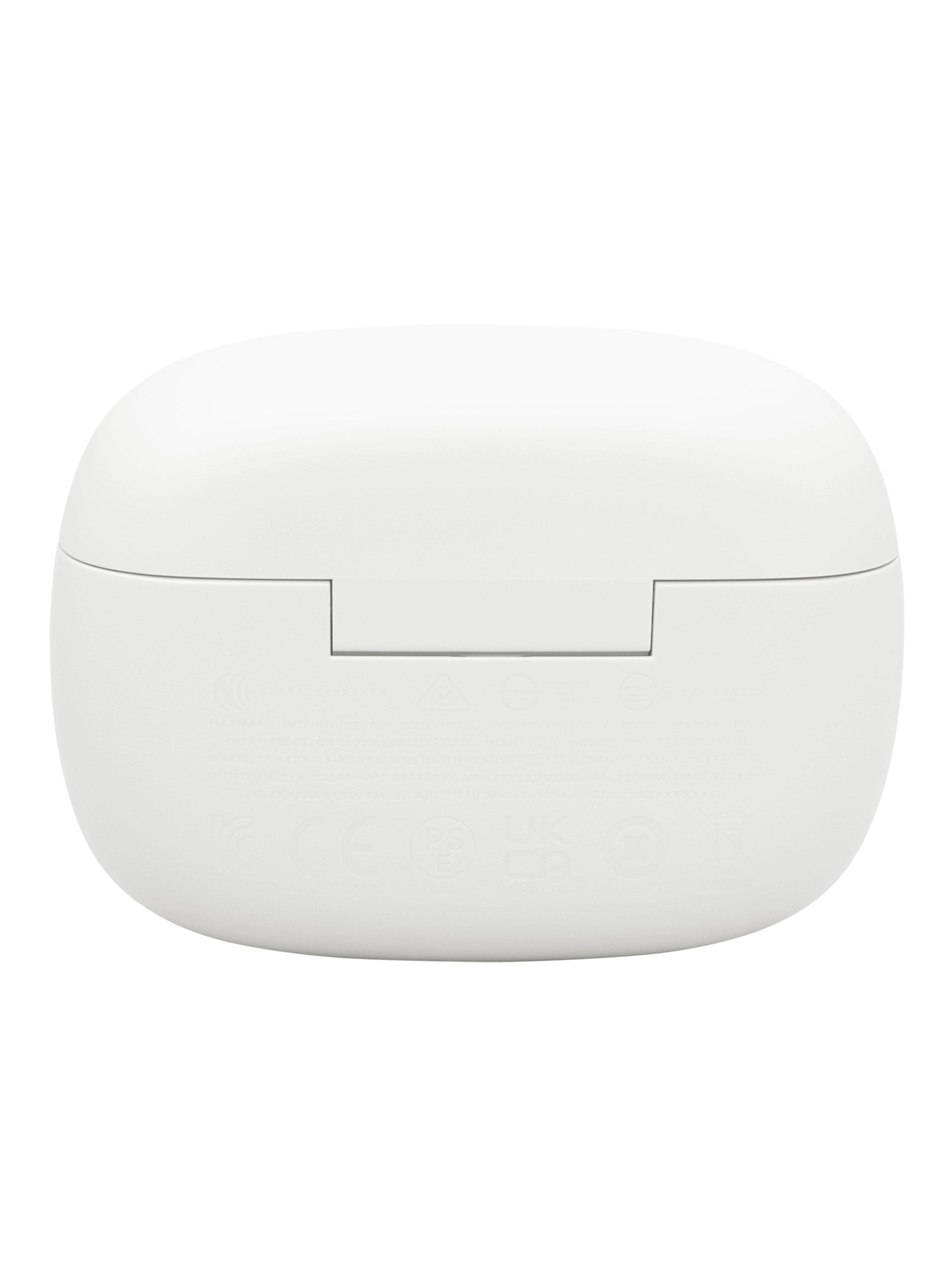 Audífonos Bluetooth Wave Beam 2 Blanco-4