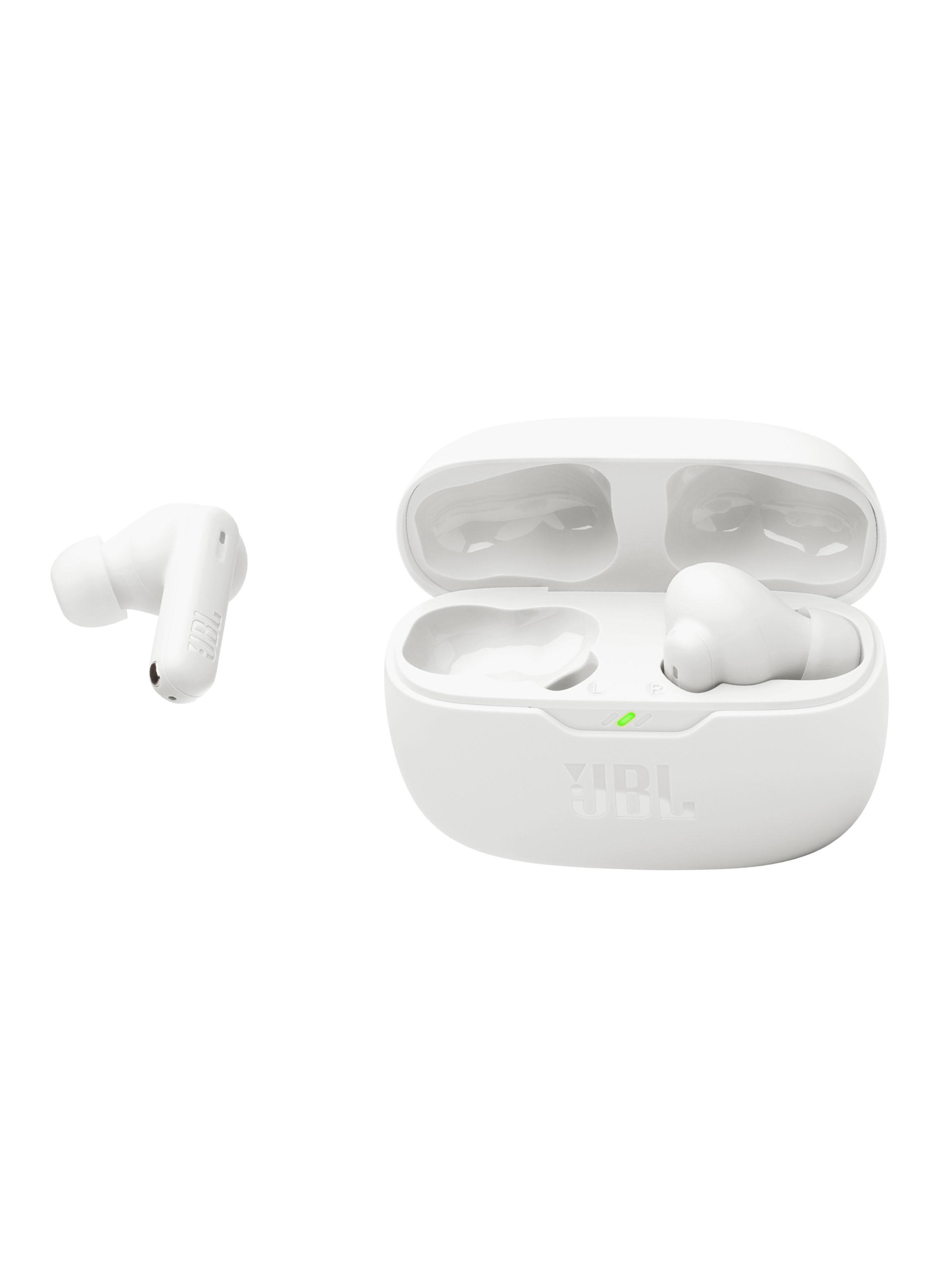 Audífonos Bluetooth Wave Beam 2 Blanco-2