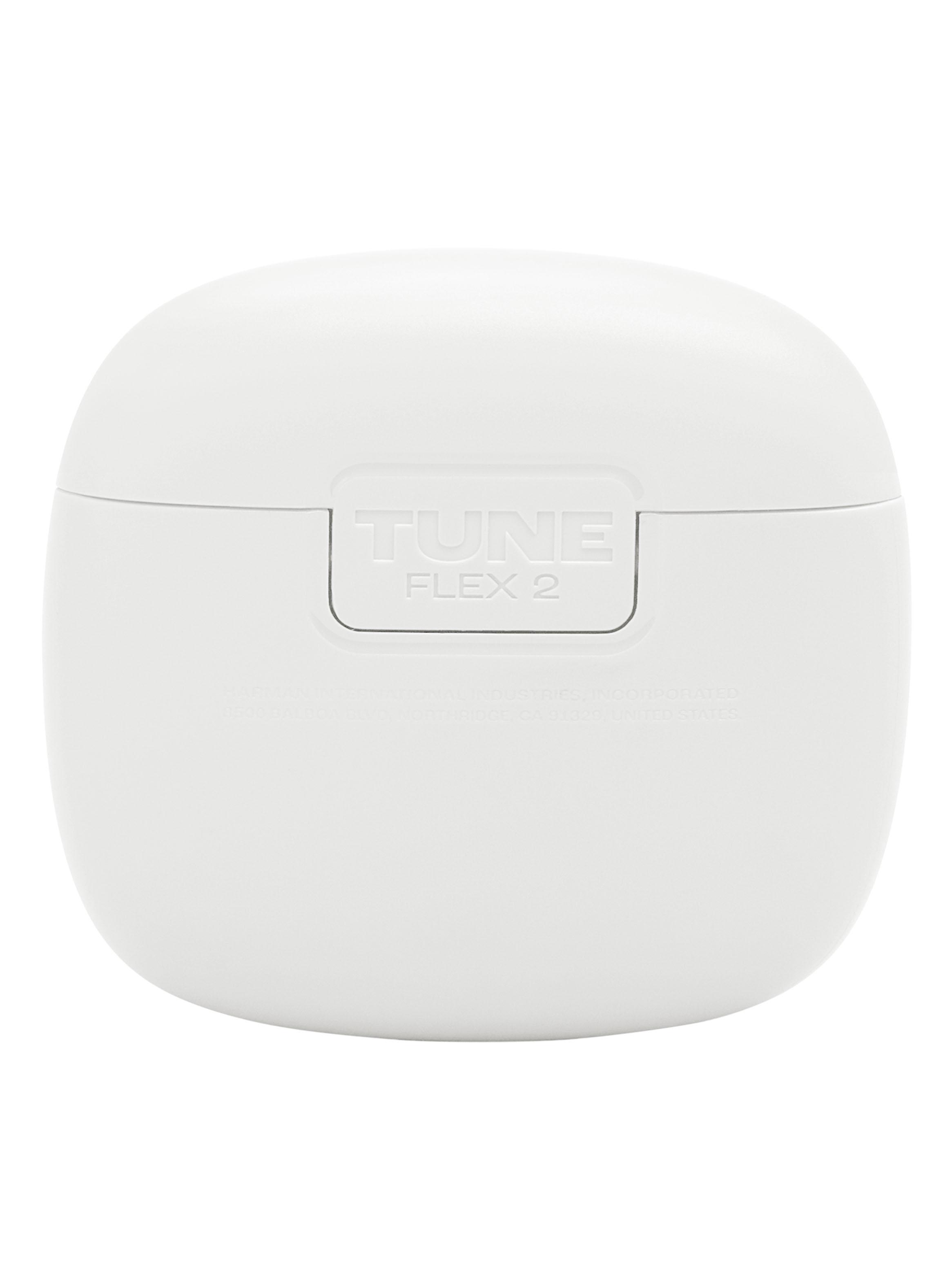 Audífonos Bluetooth Tune Flex 2 Blanco-2