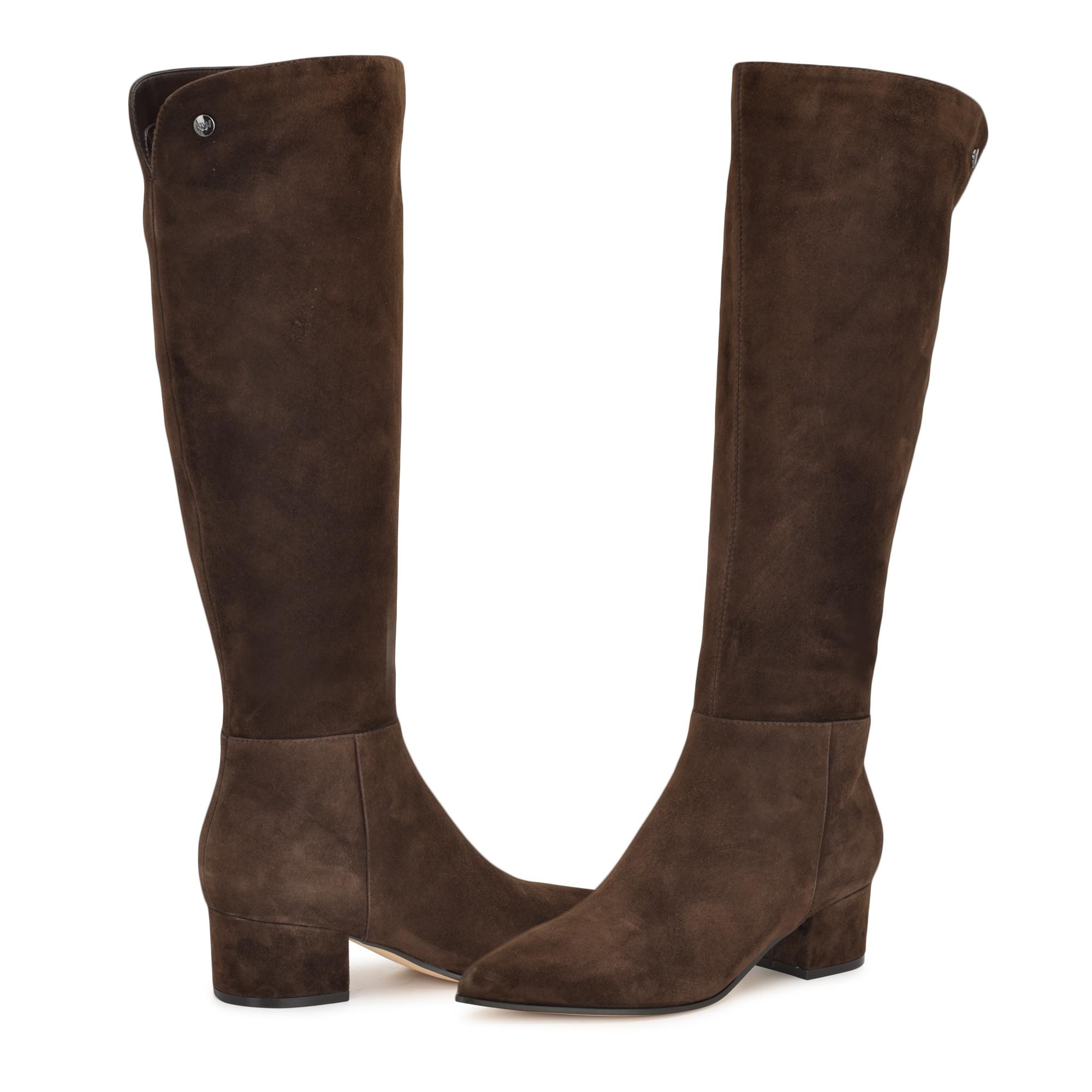 Bota Cuero Morgin Mujer-4