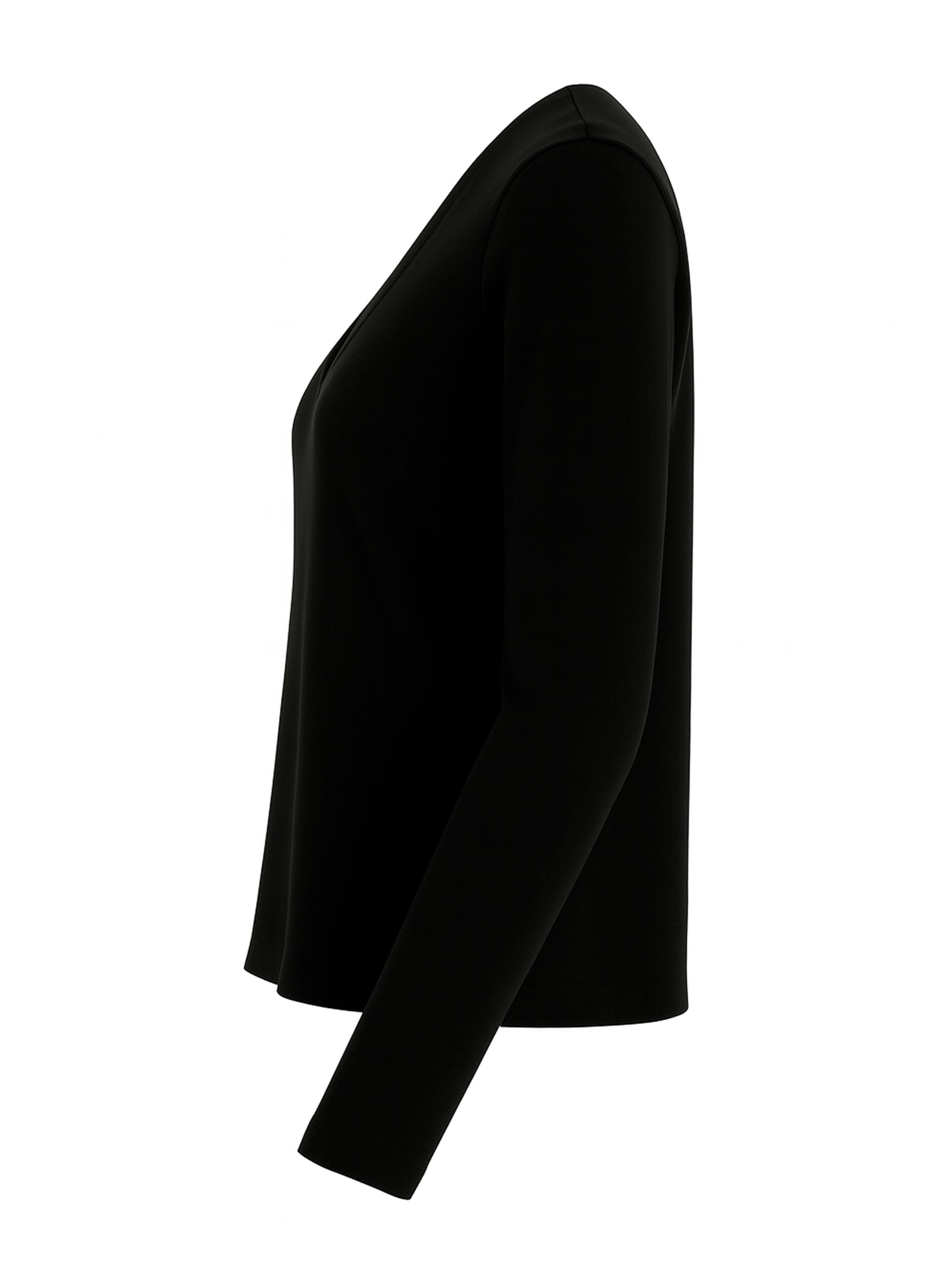 Polera Jengibre Manga Larga-2