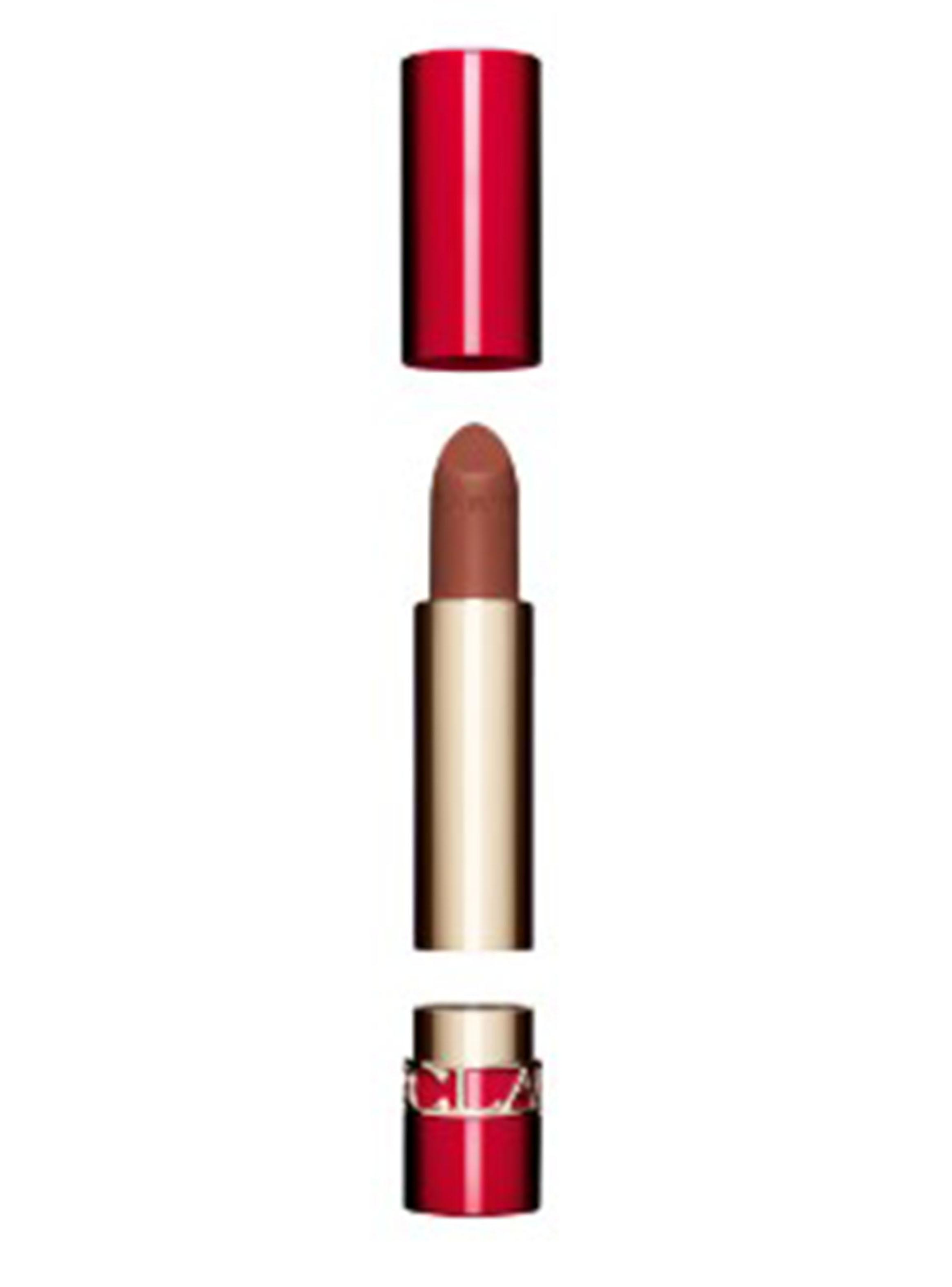 Joli Rouge Velvet Refill 784V-Praline Nude 3.5g-1