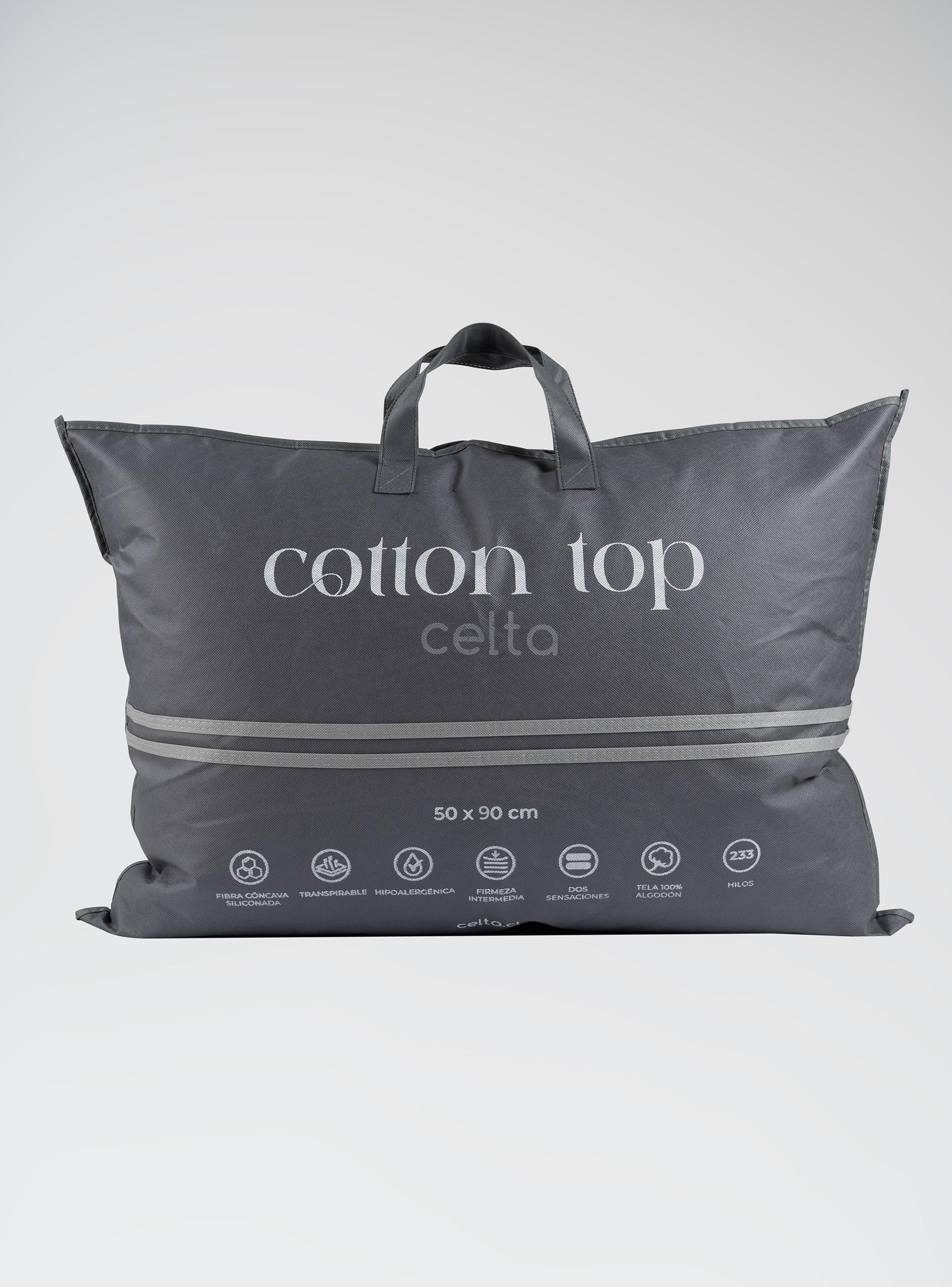 Almohada Cotton Top 50x90 cm-2