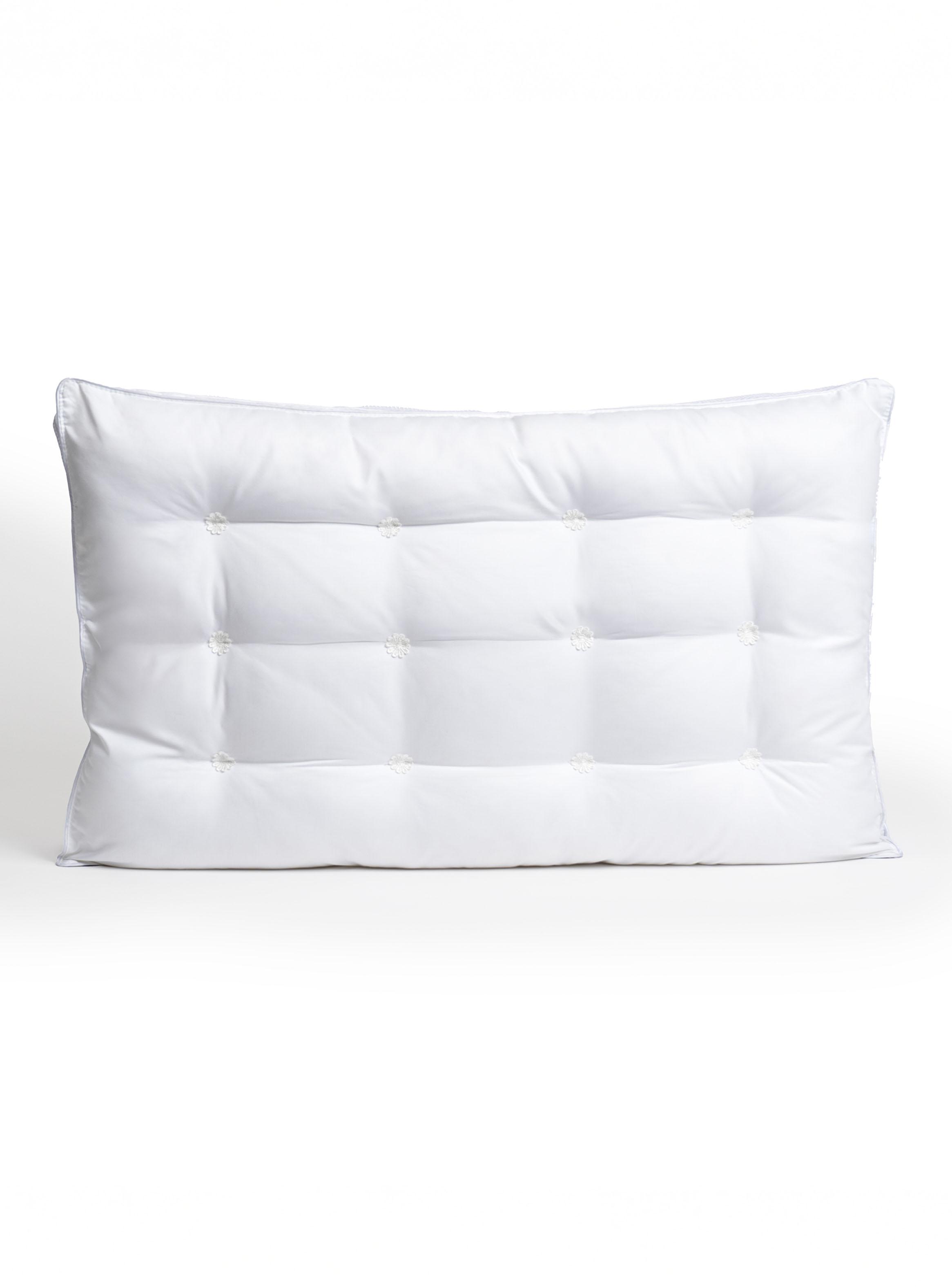 Almohada Cotton Top 50x90 cm-0
